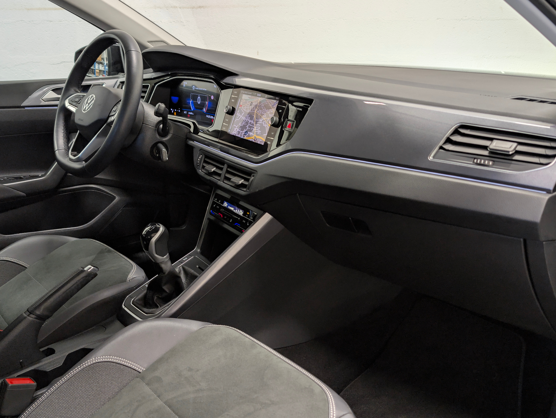 VOLKSWAGEN POLO 1.0 TSI 95 S&S BVM5 Style