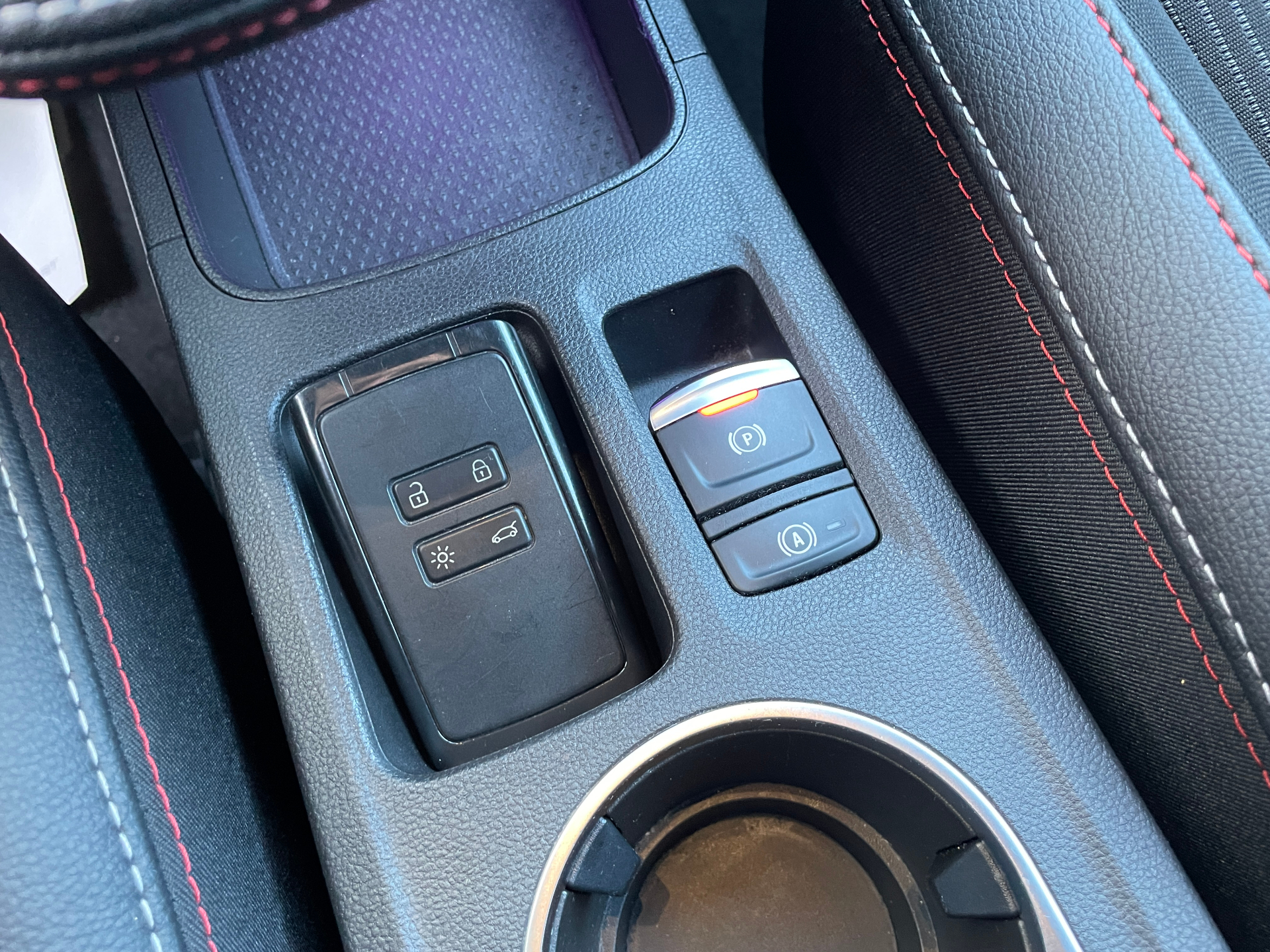 RENAULT CAPTUR mild hybrid 160 EDC R.S. line