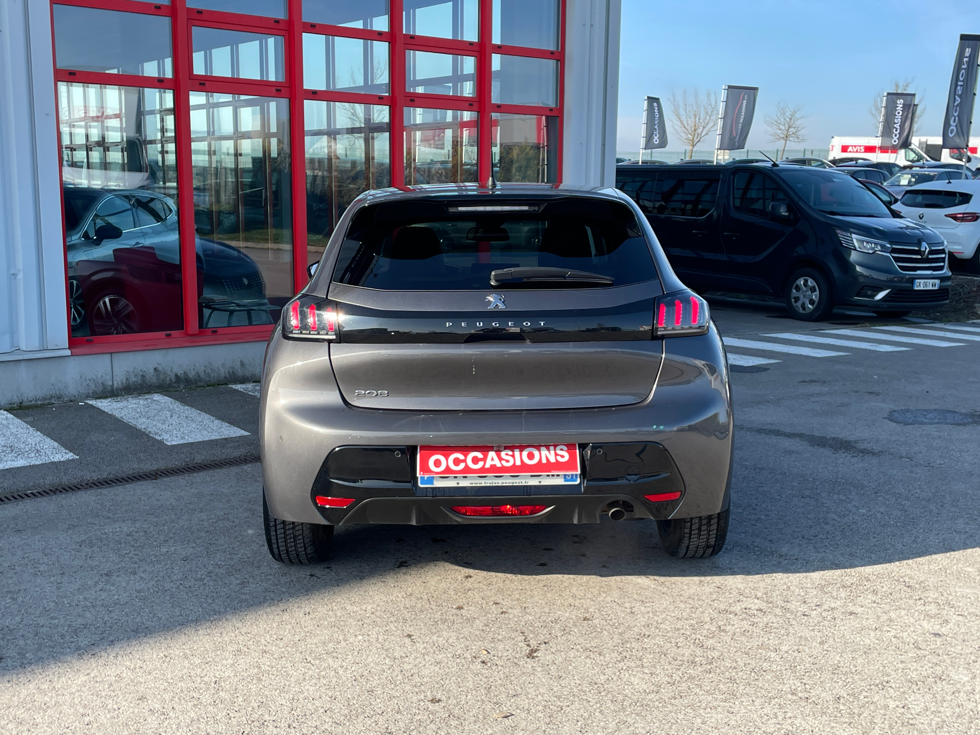 PEUGEOT 208 1.2 Allure Pack PureTech 100 S&S EAT8