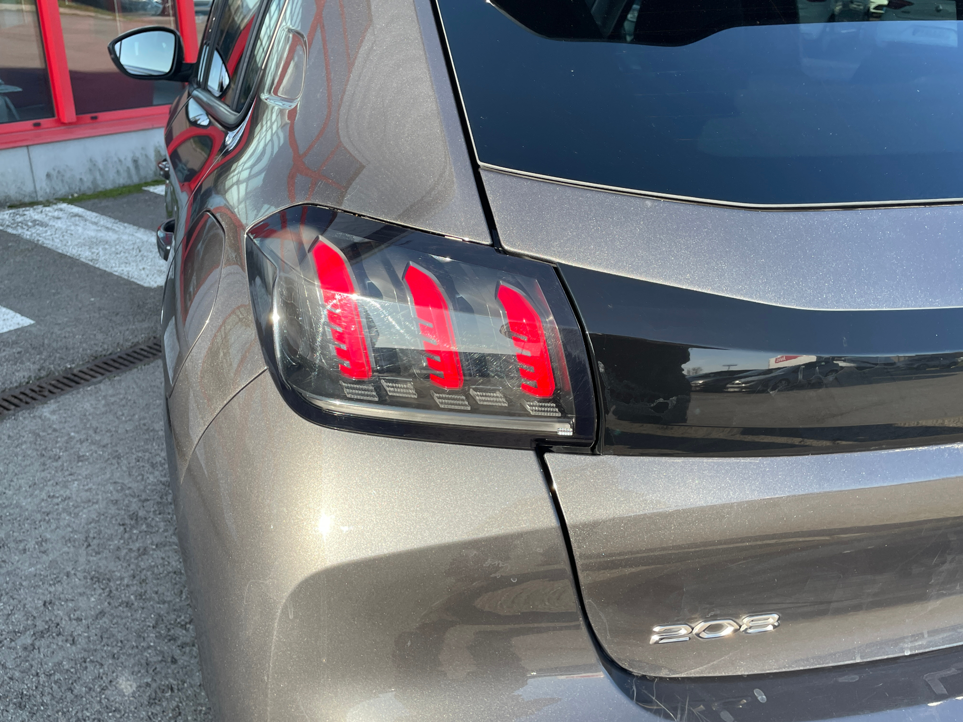 PEUGEOT 208 1.2 Allure Pack PureTech 100 S&S EAT8