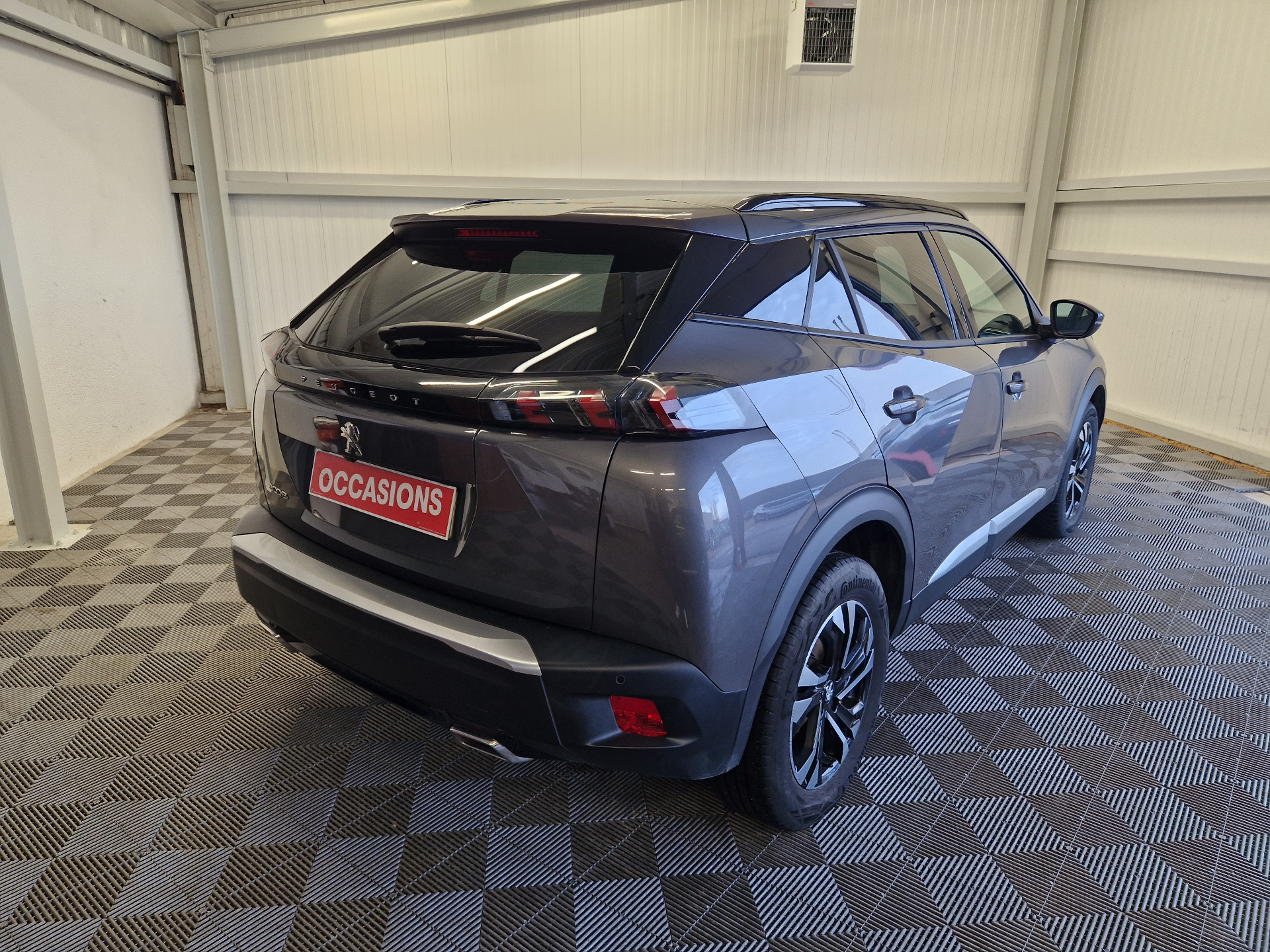 PEUGEOT 2008 Allure Pack Puretech 130 S&S BVM6