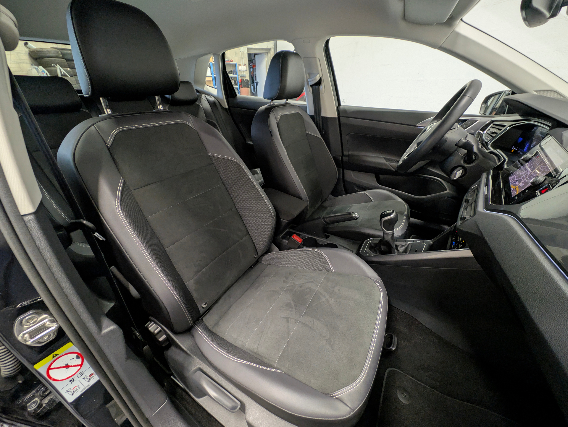 VOLKSWAGEN POLO 1.0 TSI 95 S&S BVM5 Style