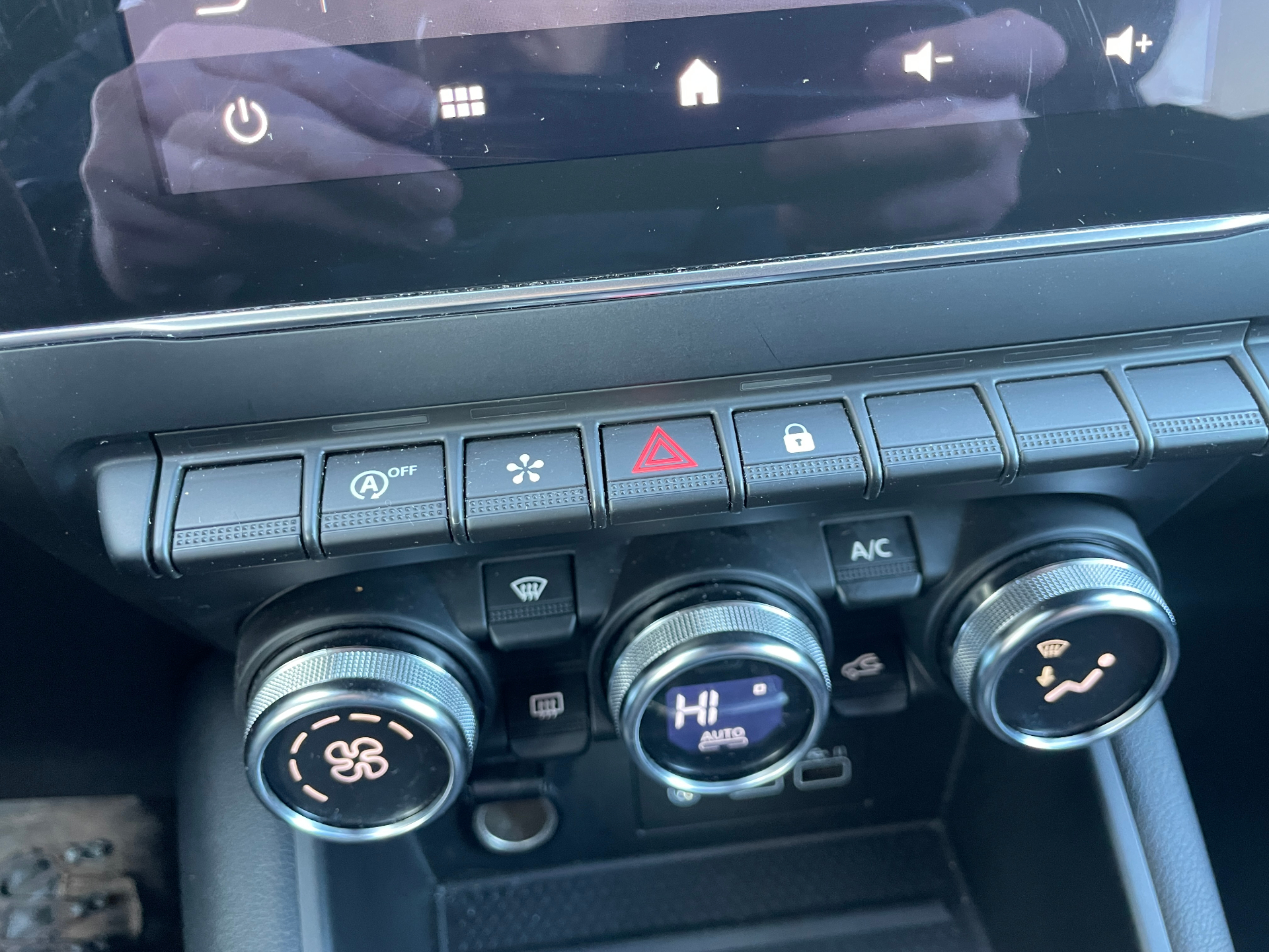 RENAULT CAPTUR mild hybrid 160 EDC R.S. line