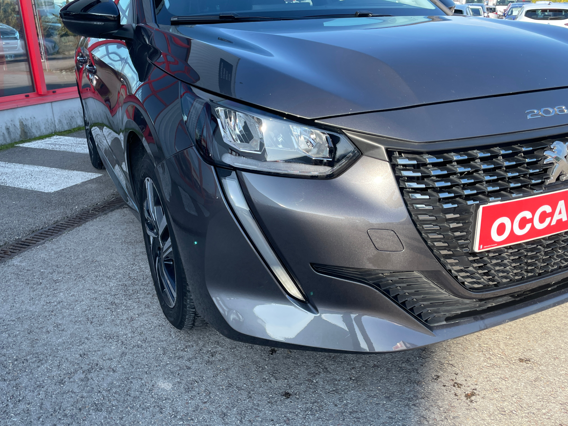 PEUGEOT 208 1.2 Allure Pack PureTech 100 S&S EAT8