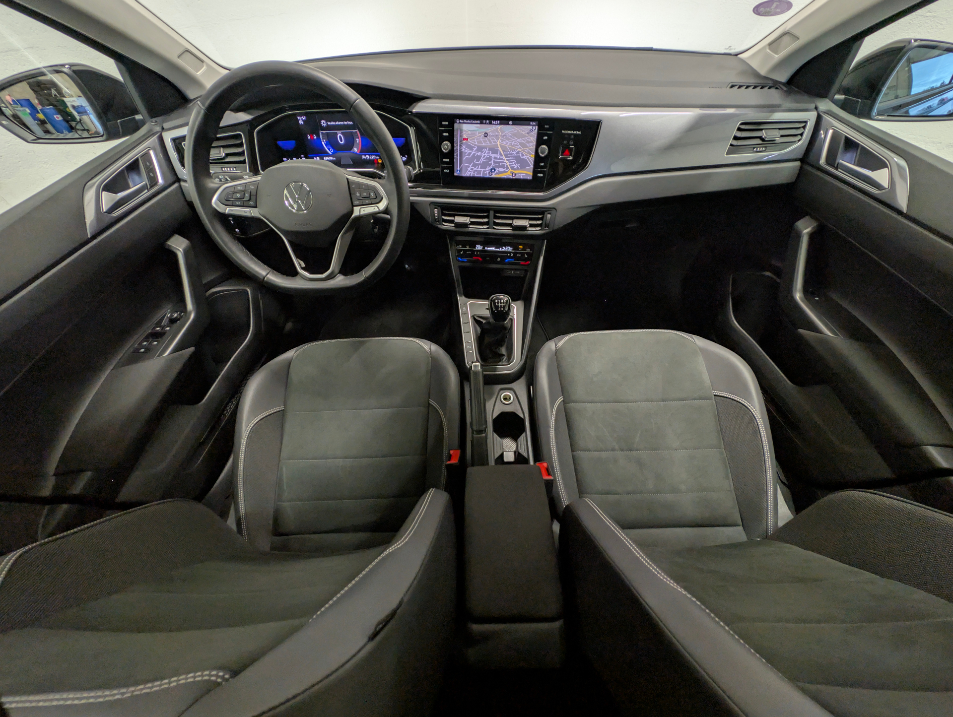 VOLKSWAGEN POLO 1.0 TSI 95 S&S BVM5 Style