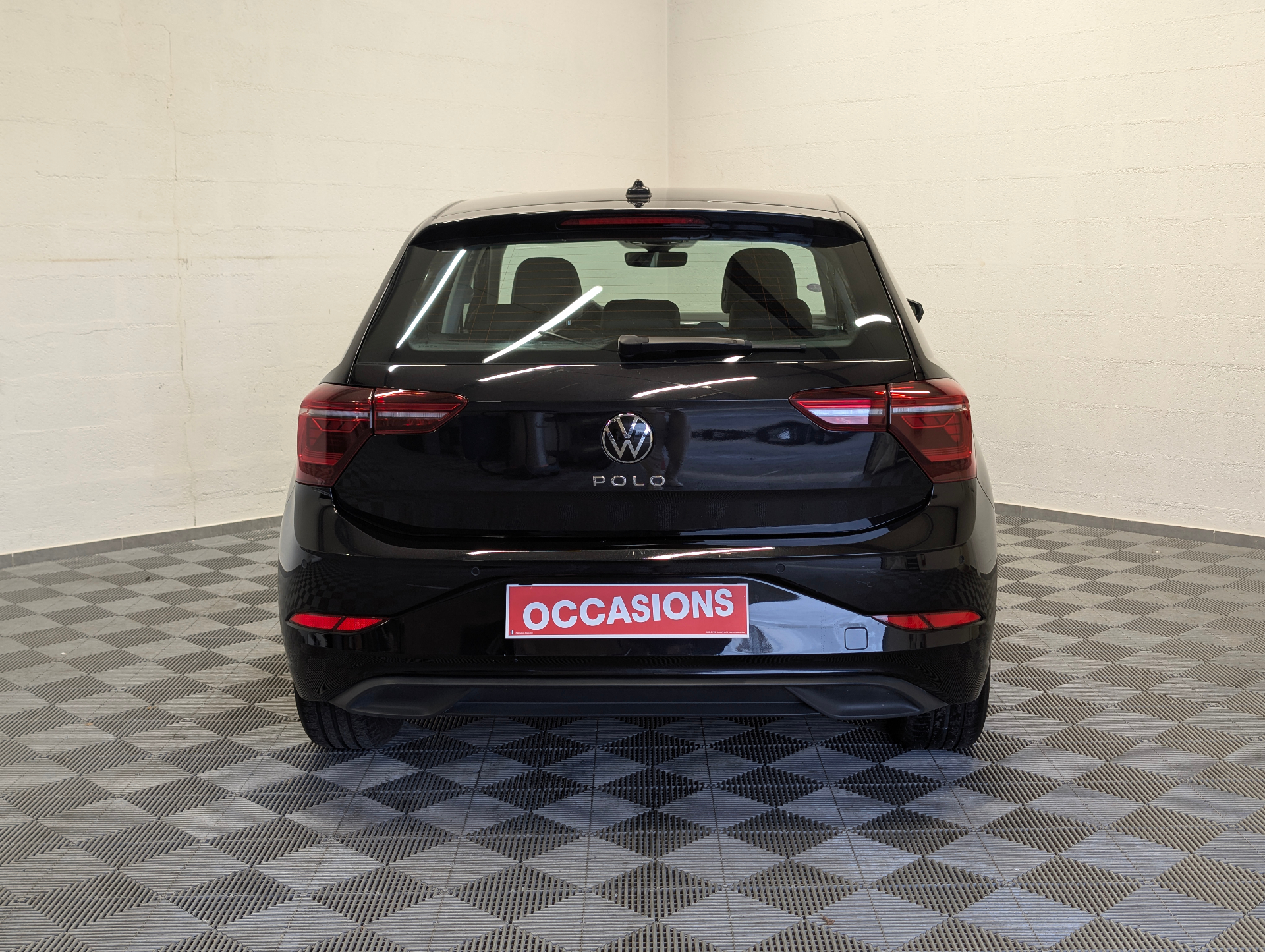 VOLKSWAGEN POLO 1.0 TSI 95 S&S BVM5 Style