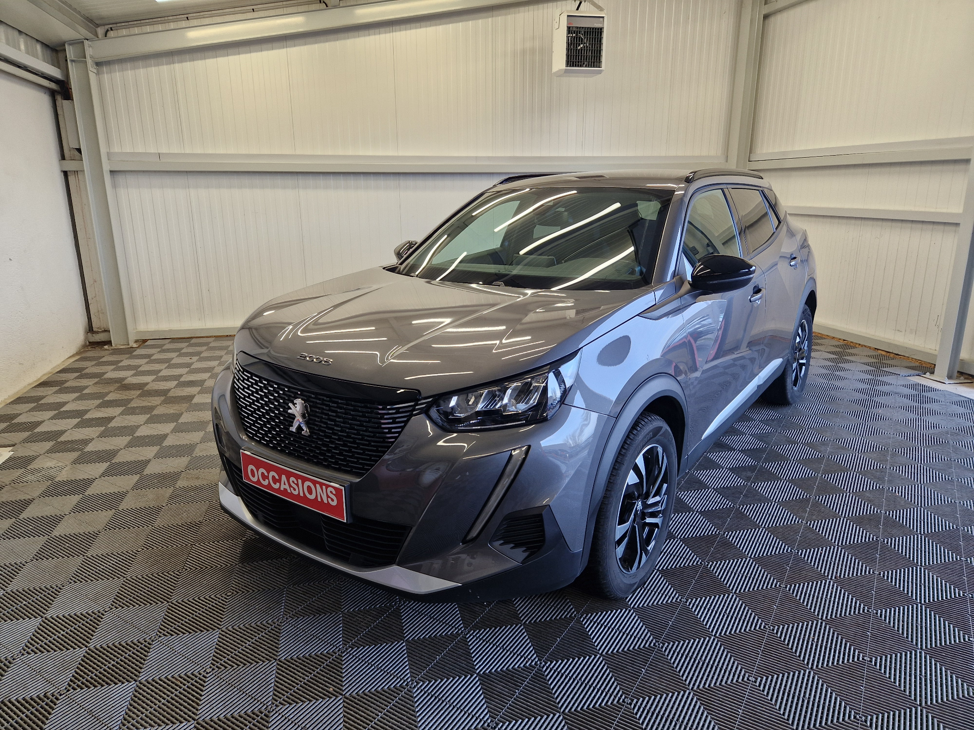 PEUGEOT 2008 Allure Pack Puretech 130 S&S BVM6