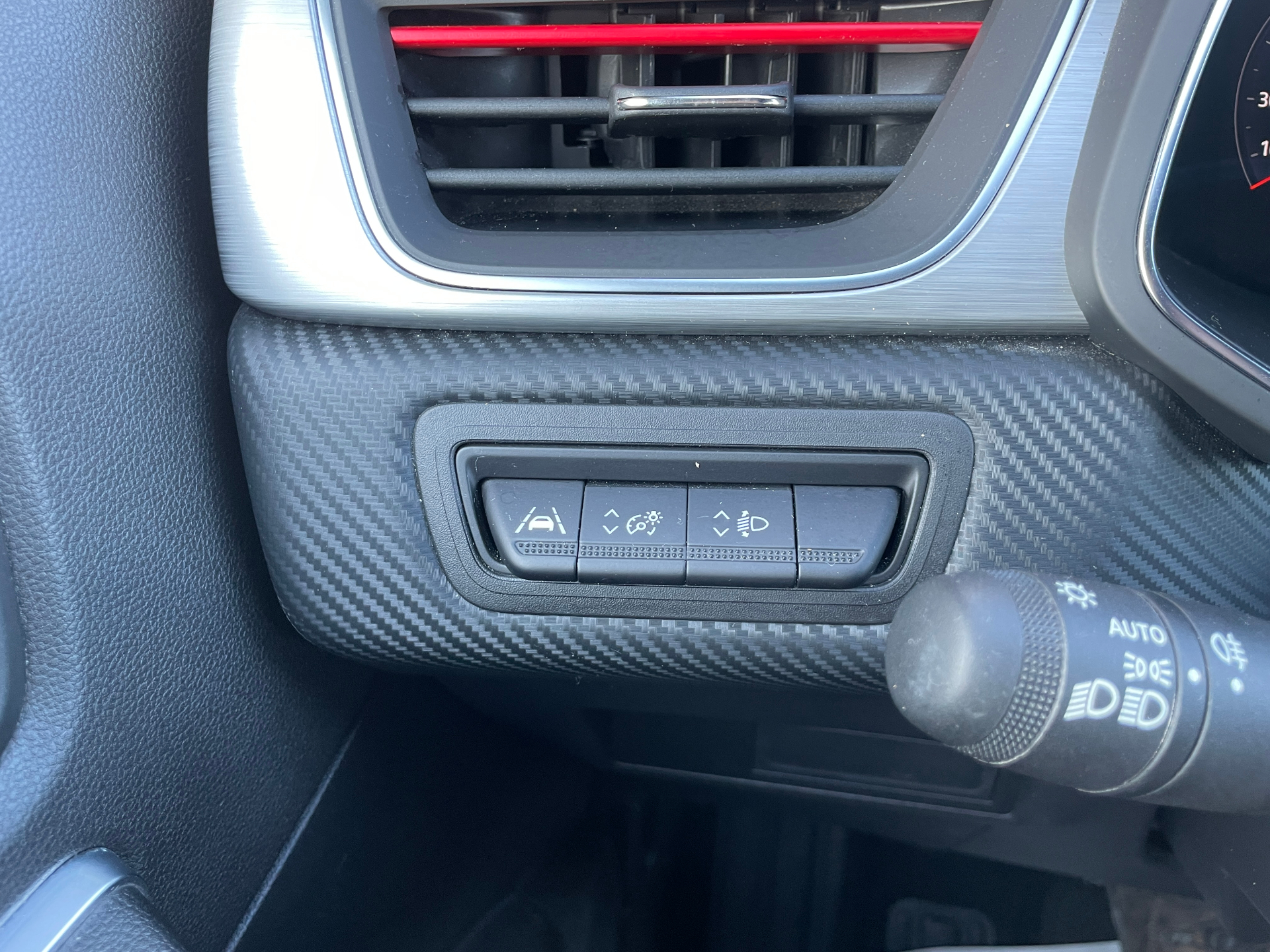 RENAULT CAPTUR mild hybrid 160 EDC R.S. line