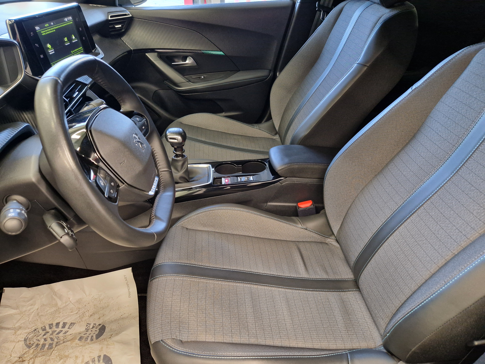 PEUGEOT 2008 Allure Pack Puretech 130 S&S BVM6