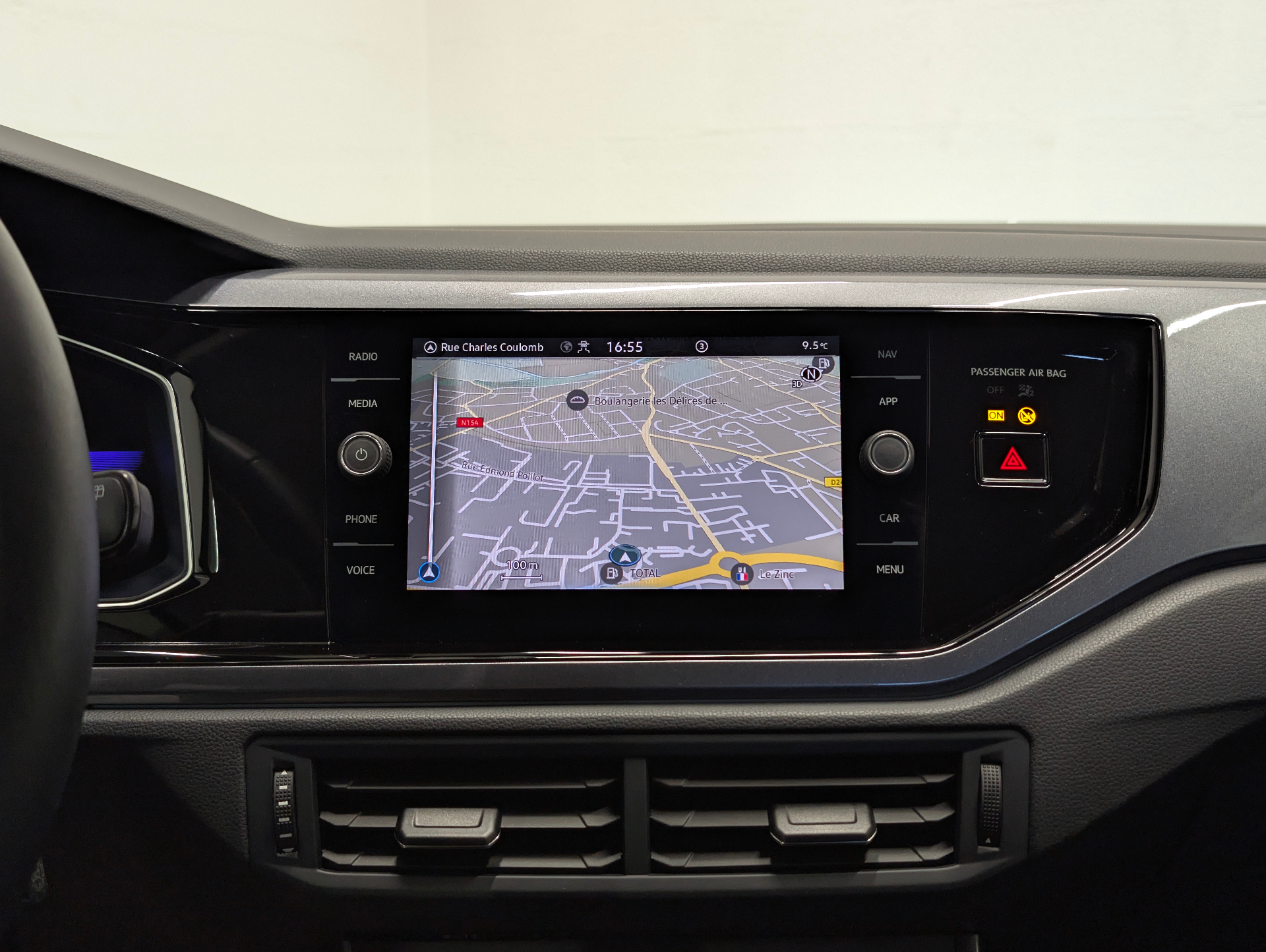 VOLKSWAGEN POLO 1.0 TSI 95 S&S BVM5 Style