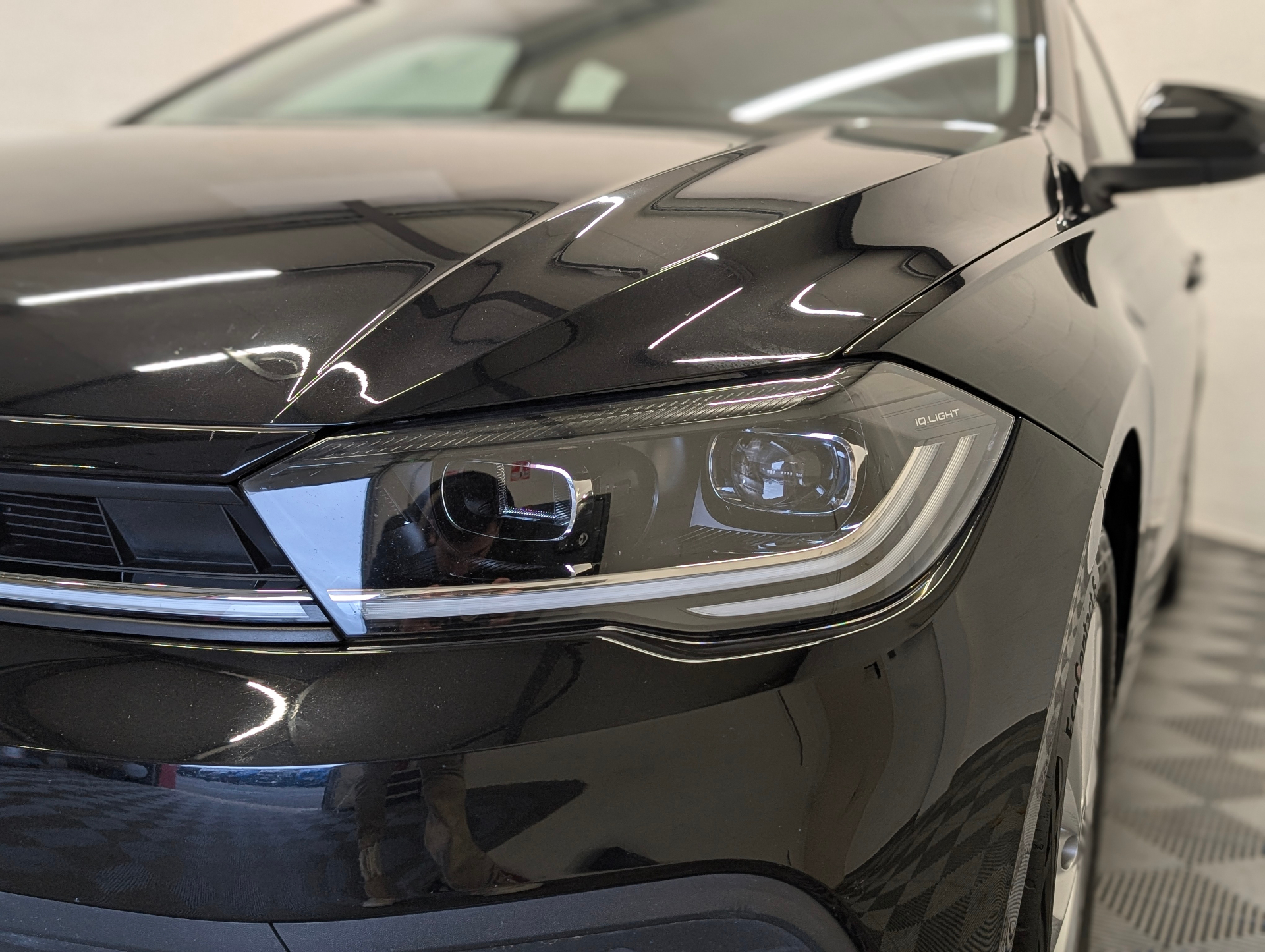 VOLKSWAGEN POLO 1.0 TSI 95 S&S BVM5 Style