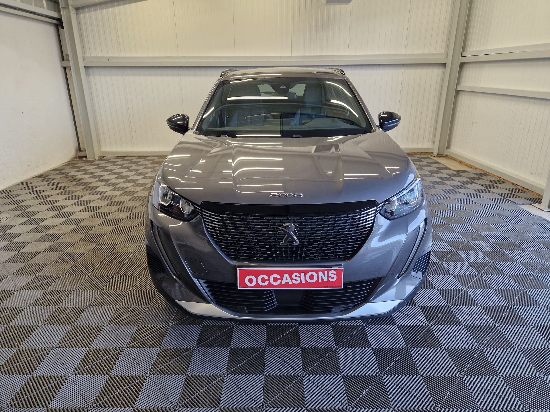 PEUGEOT 2008 Allure Pack Puretech 130 S&S BVM6