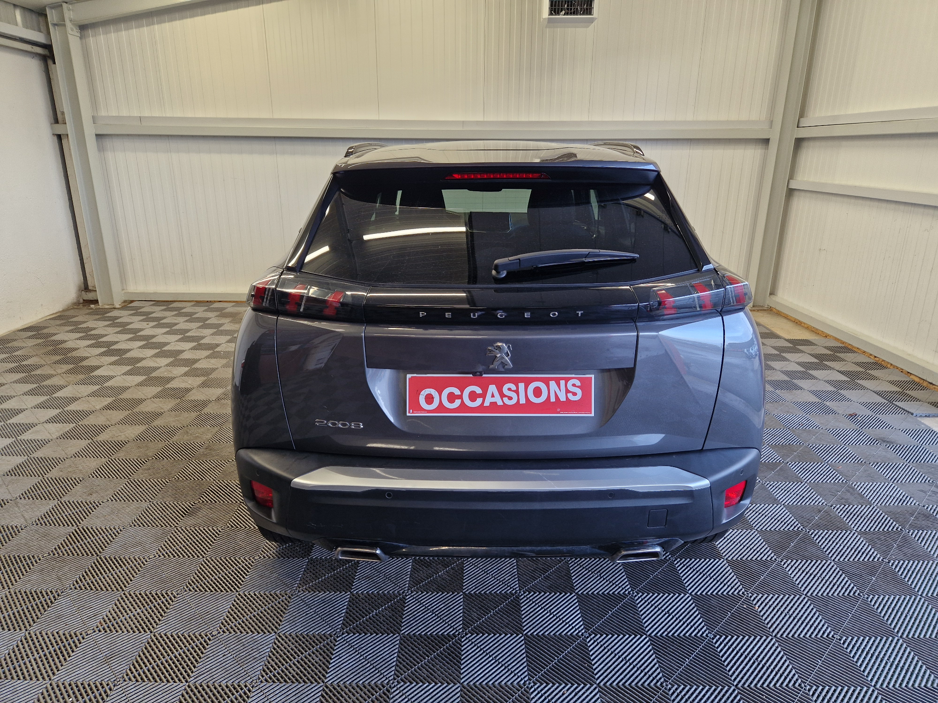 PEUGEOT 2008 Allure Pack Puretech 130 S&S BVM6