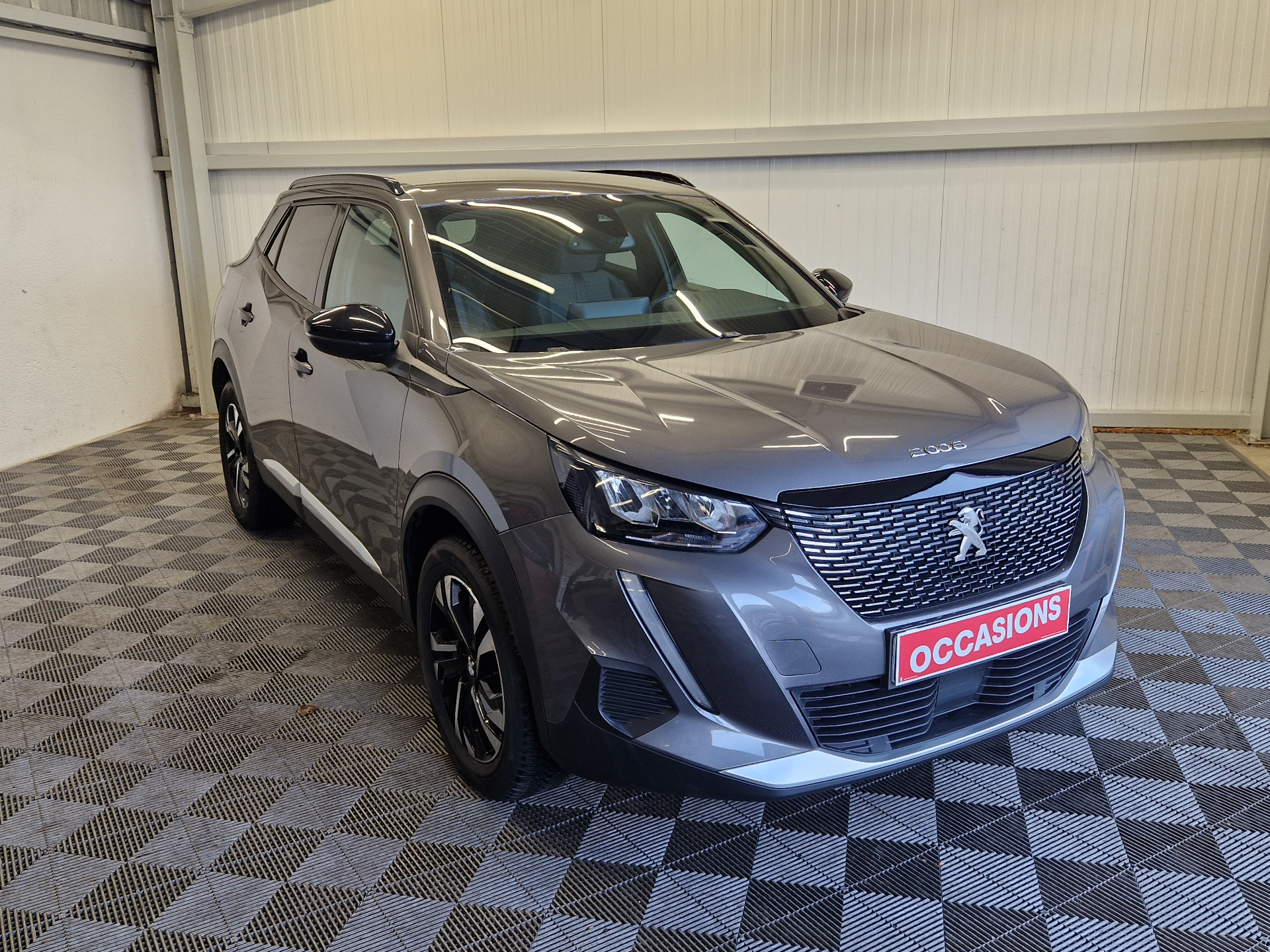 PEUGEOT 2008 Allure Pack Puretech 130 S&S BVM6