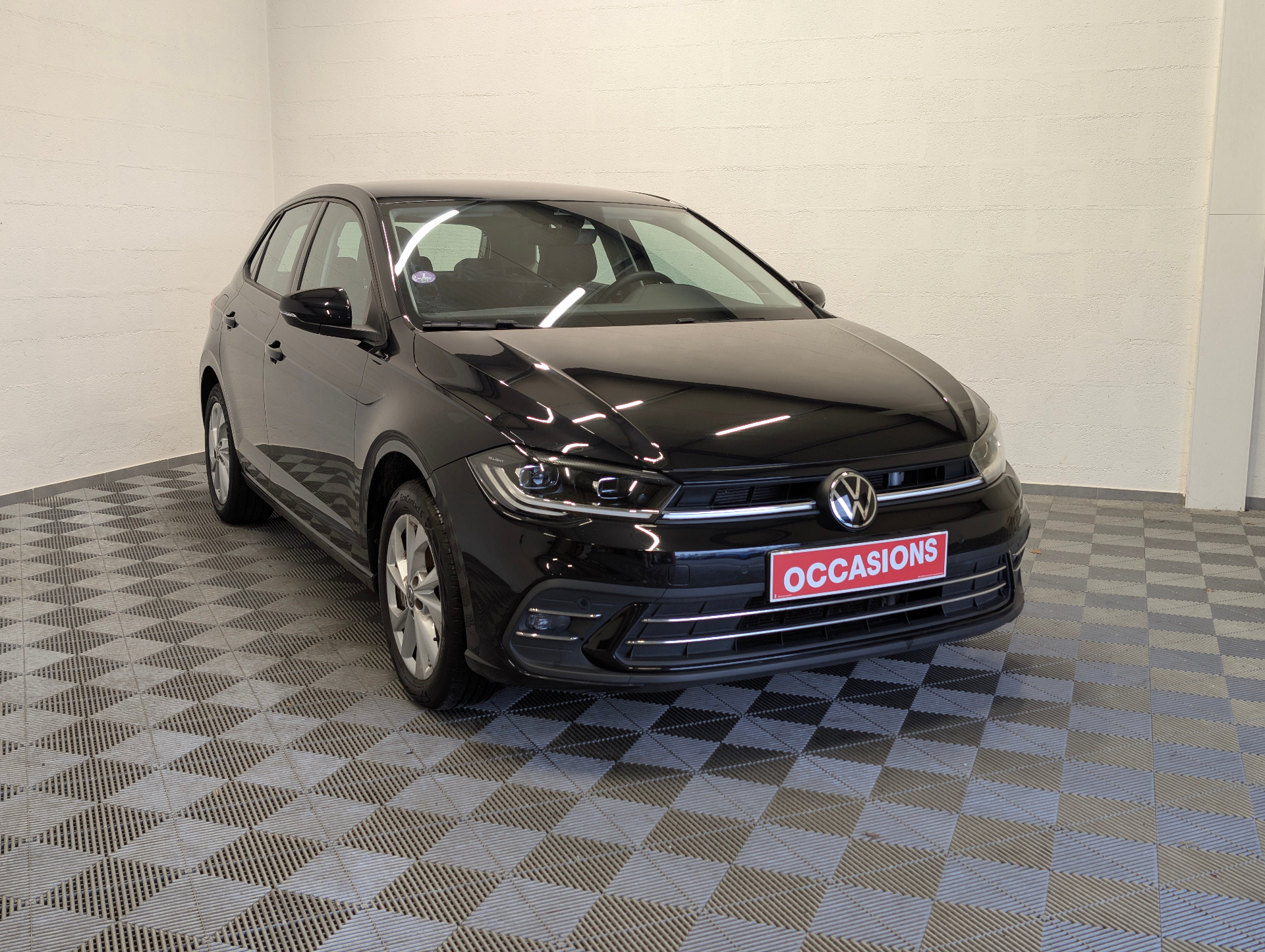 VOLKSWAGEN POLO 1.0 TSI 95 S&S BVM5 Style