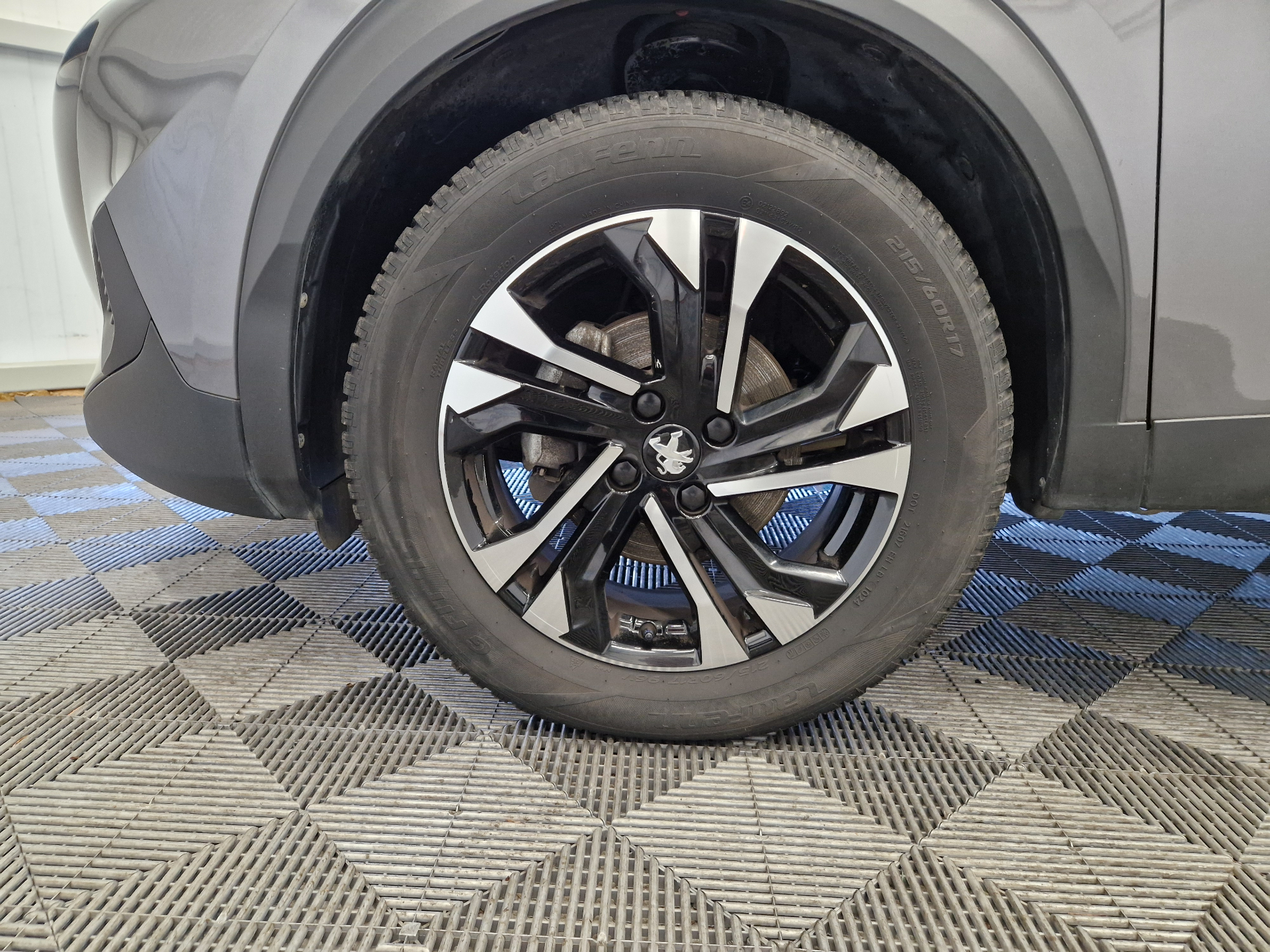 PEUGEOT 2008 Allure Pack Puretech 130 S&S BVM6