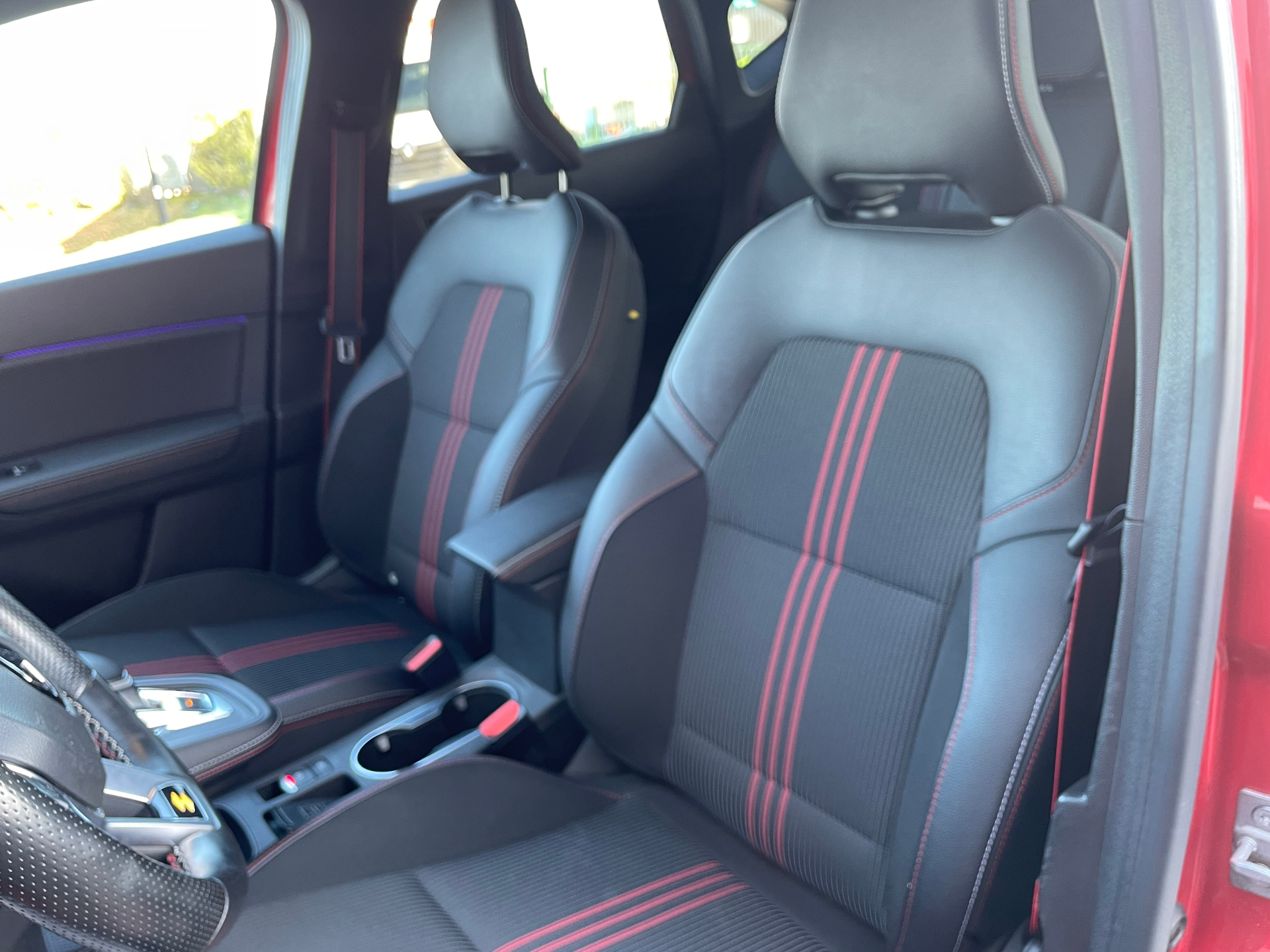 RENAULT CAPTUR mild hybrid 160 EDC R.S. line