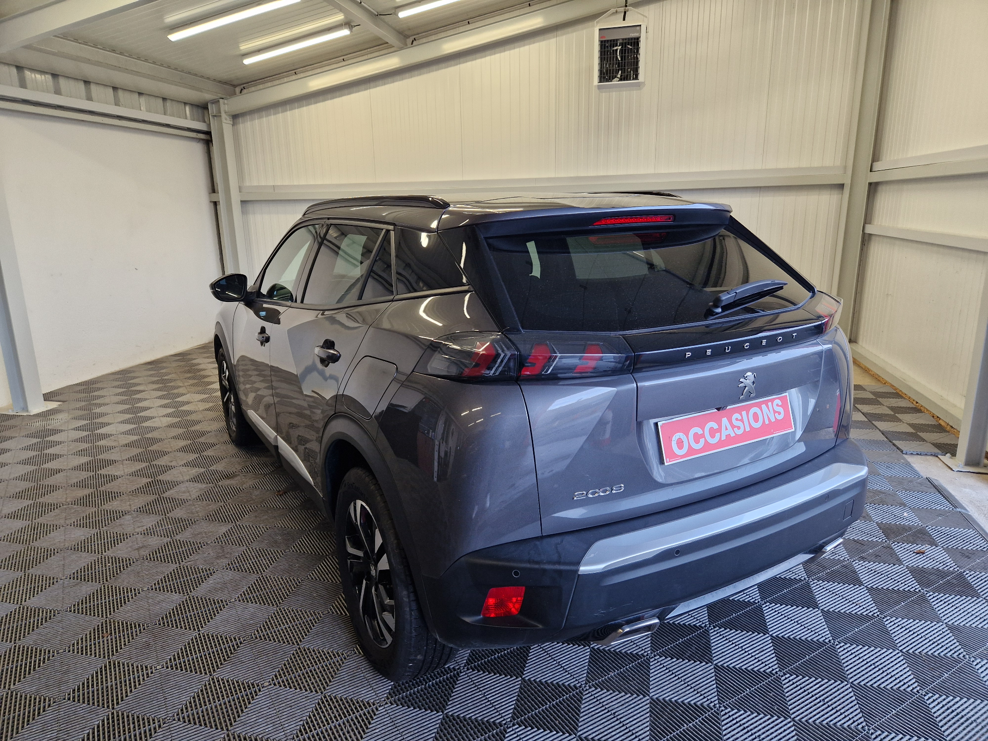 PEUGEOT 2008 Allure Pack Puretech 130 S&S BVM6