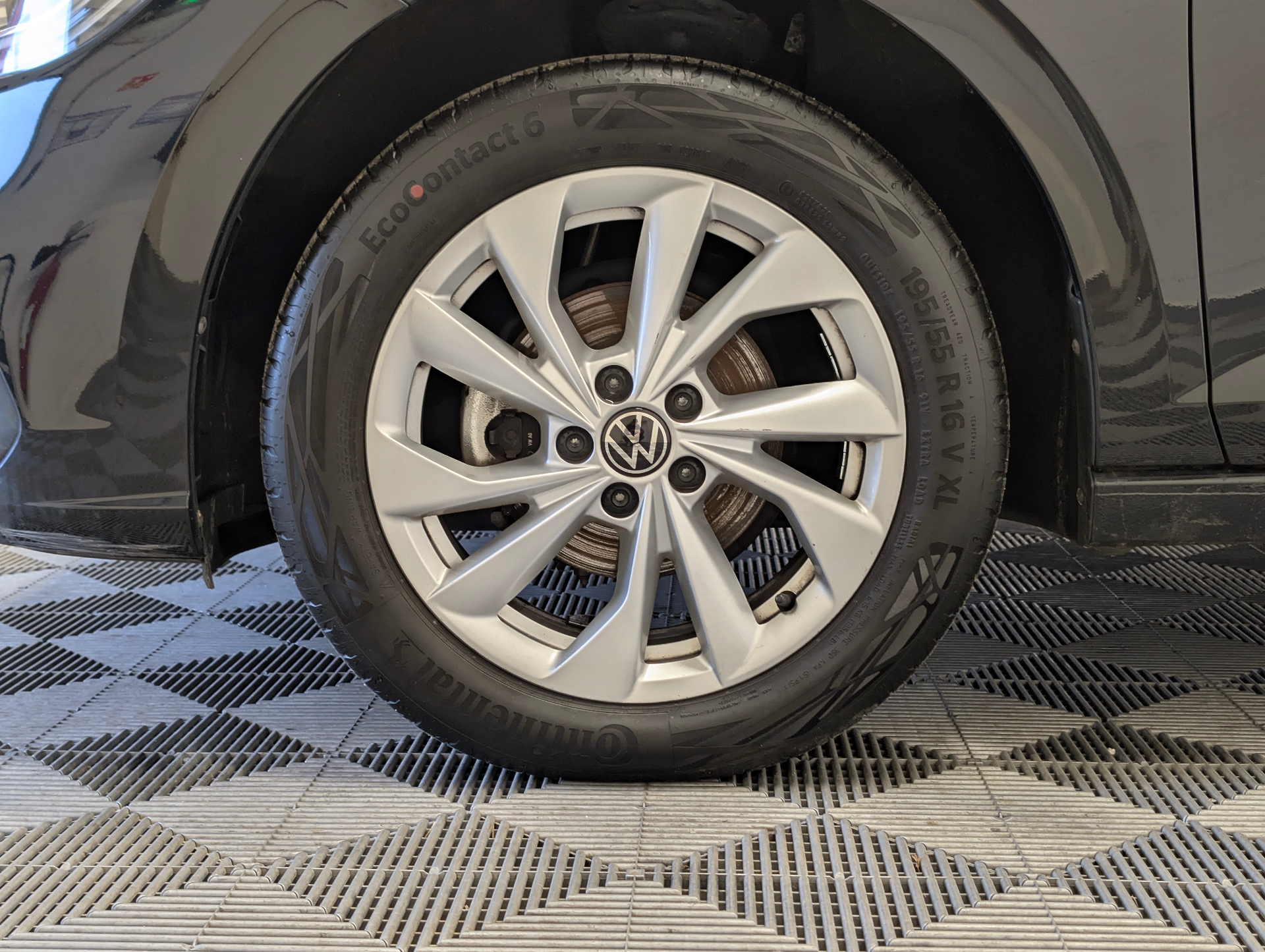 VOLKSWAGEN POLO 1.0 TSI 95 S&S BVM5 Style