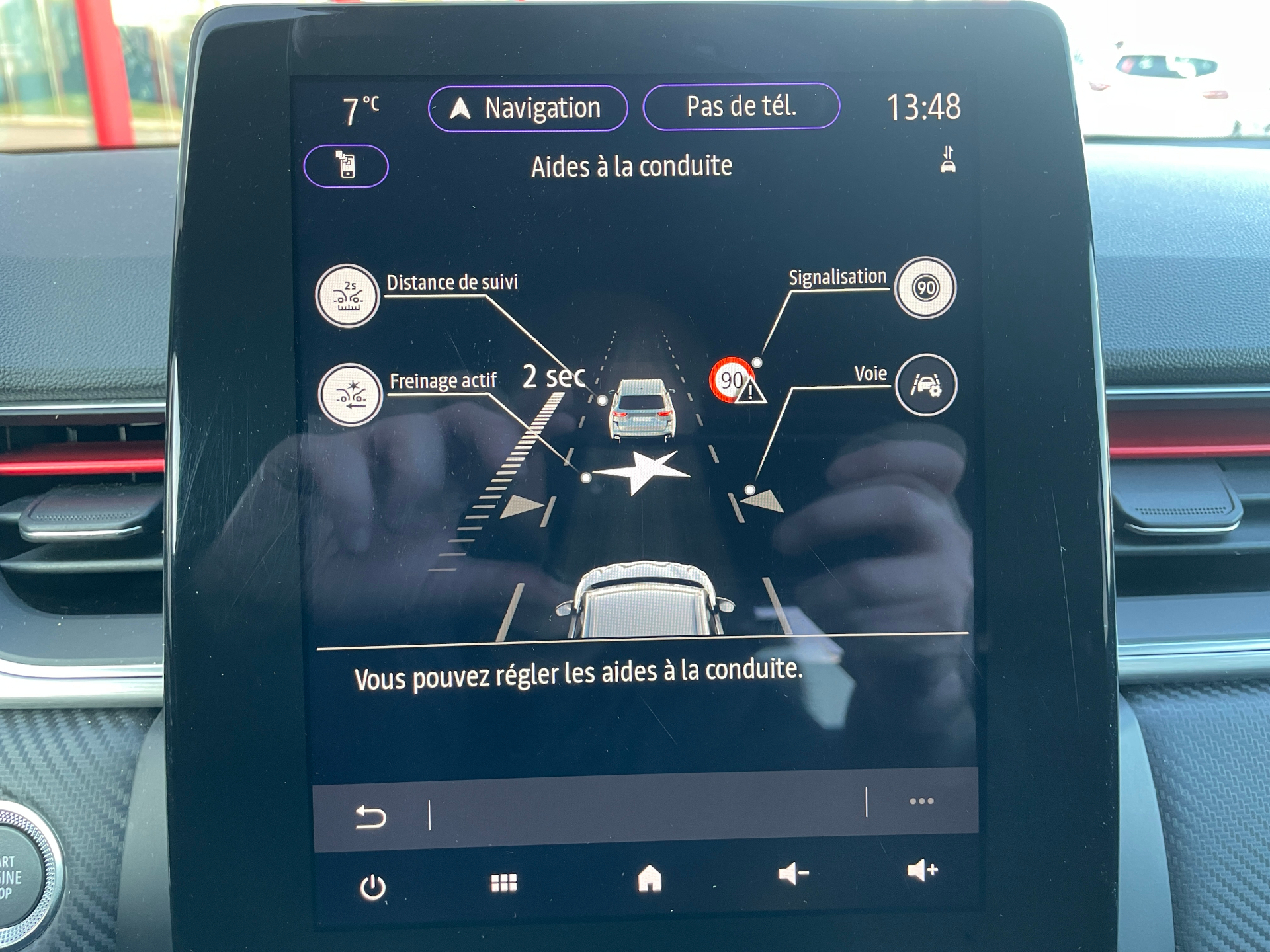 RENAULT CAPTUR mild hybrid 160 EDC R.S. line