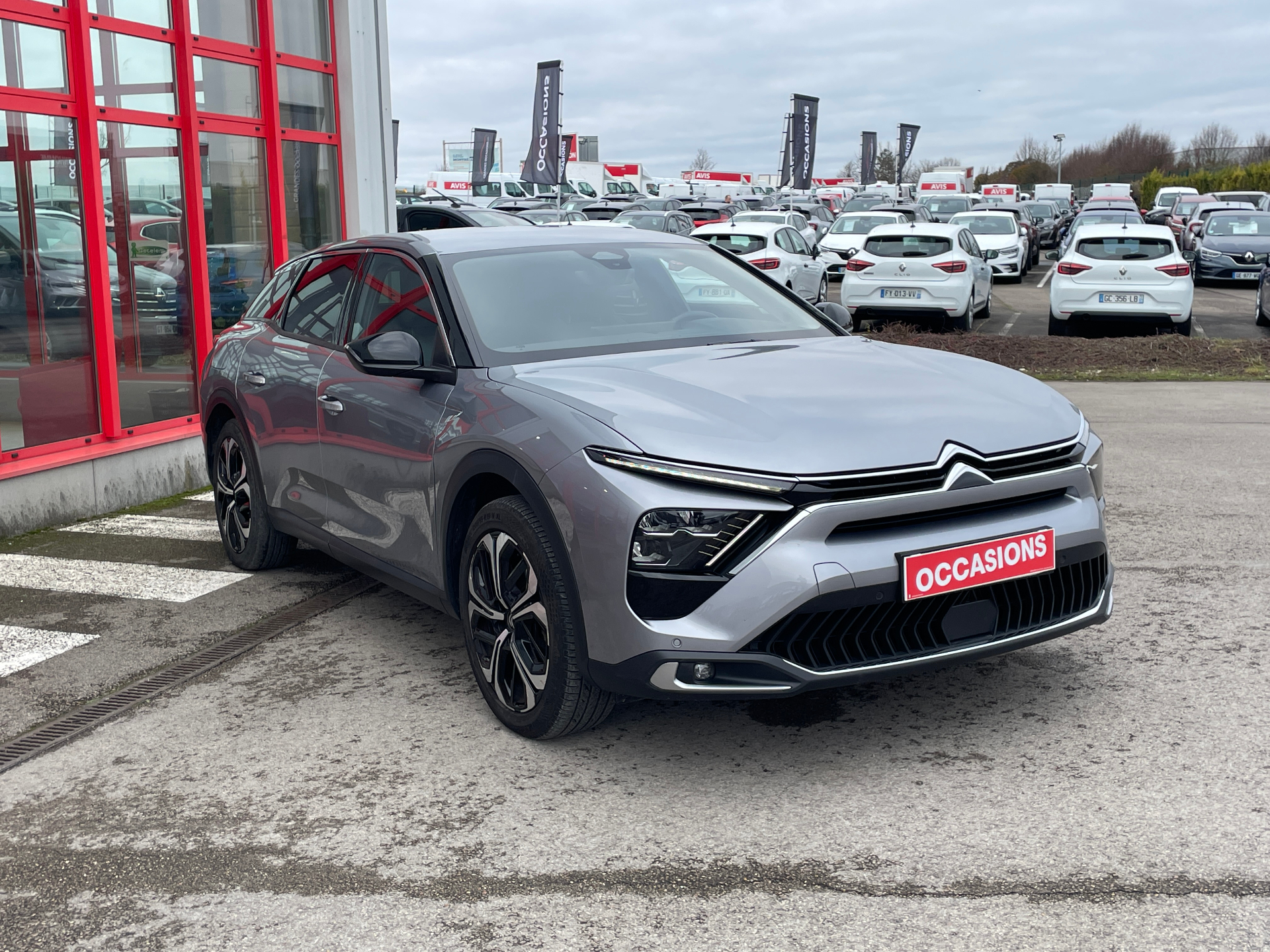 CITROEN C5 X 1.2 PureTech 130 EAT8 Plus - 5P