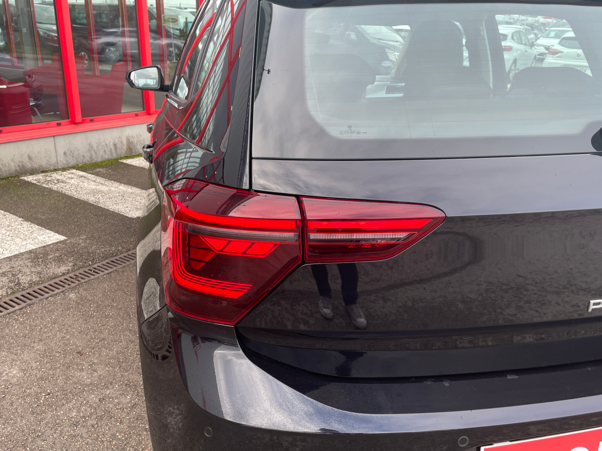 VOLKSWAGEN POLO 1.0 TSI 95 S&S BVM5 Style
