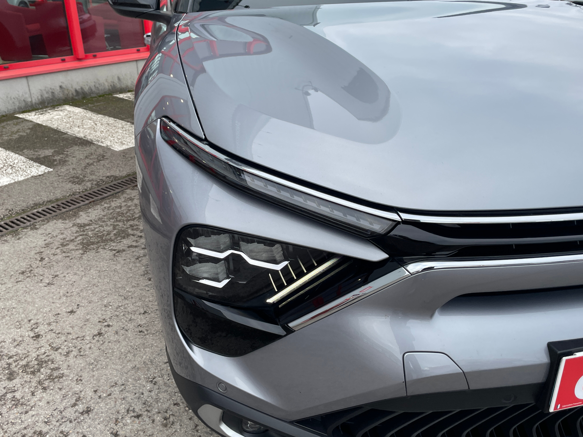 CITROEN C5 X 1.2 PureTech 130 EAT8 Plus - 5P