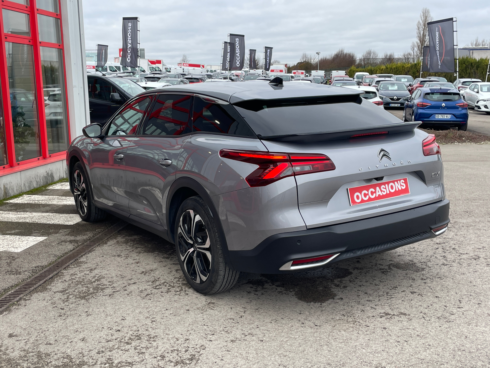 CITROEN C5 X 1.2 PureTech 130 EAT8 Plus - 5P