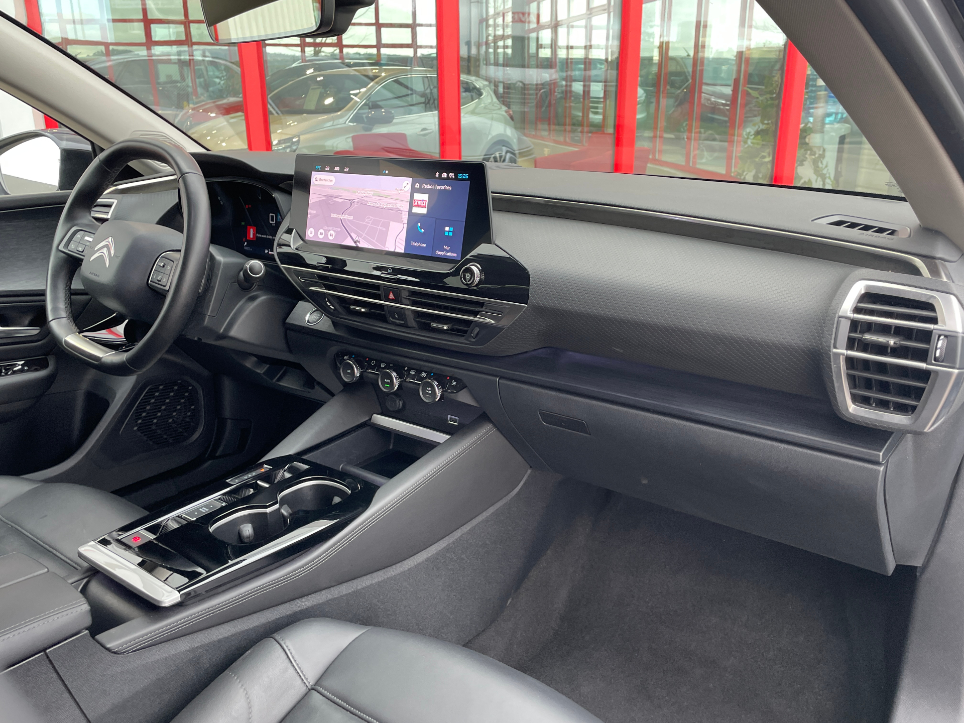 CITROEN C5 X 1.2 PureTech 130 EAT8 Plus - 5P