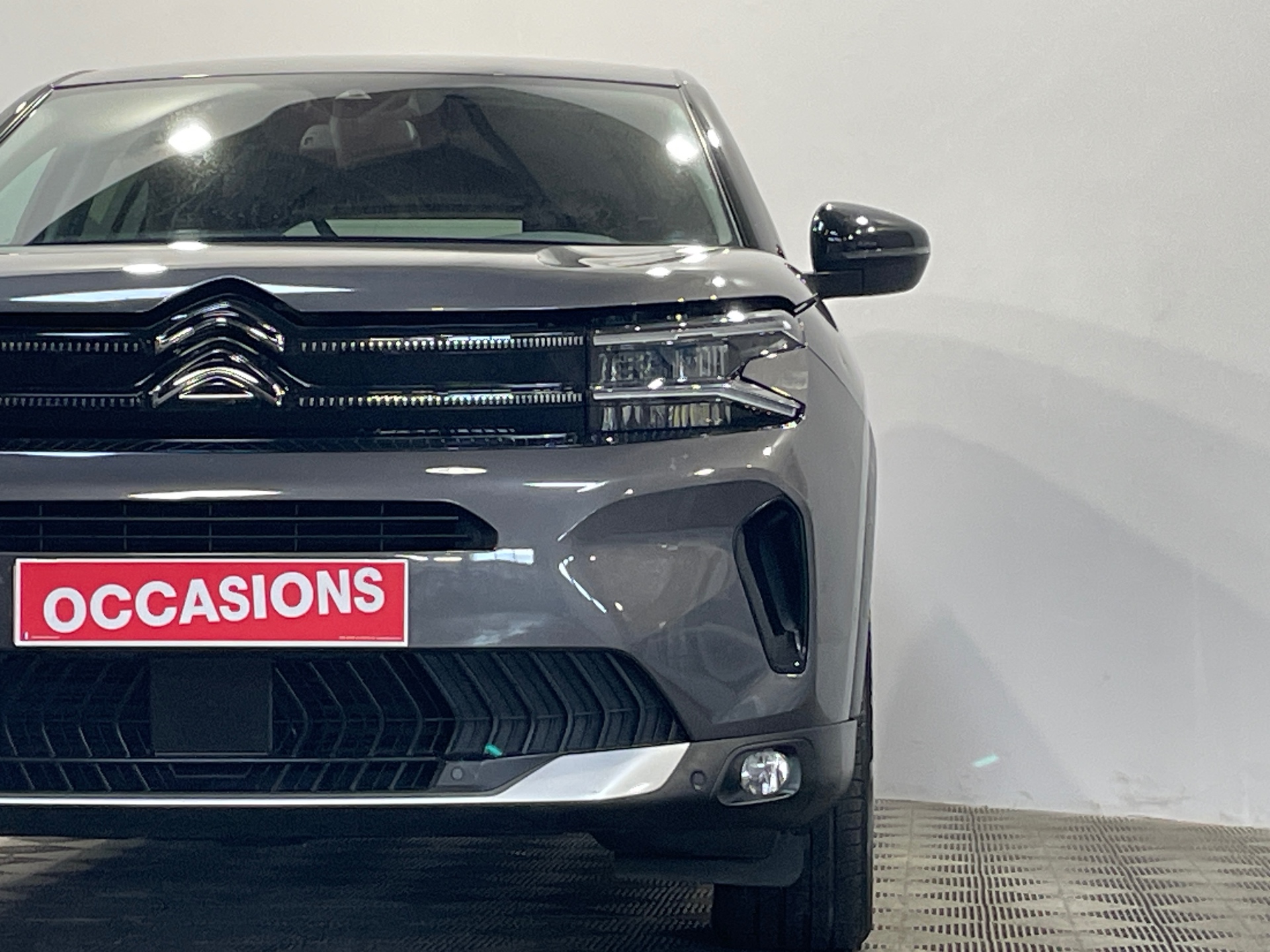 CITROEN C5 AIRCROSS PureTech 130 S&S EAT8 Feel Pack