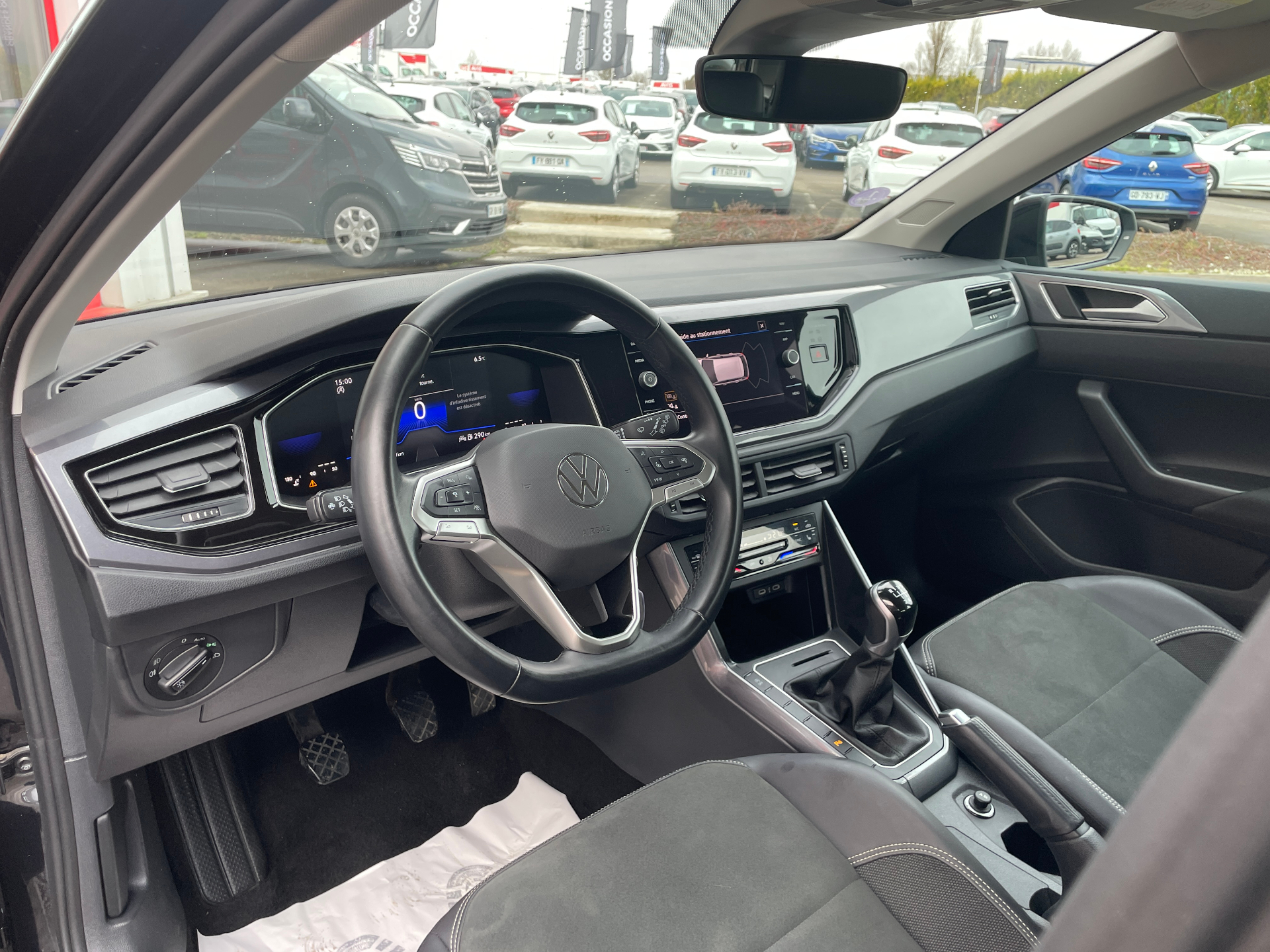 VOLKSWAGEN POLO 1.0 TSI 95 S&S BVM5 Style