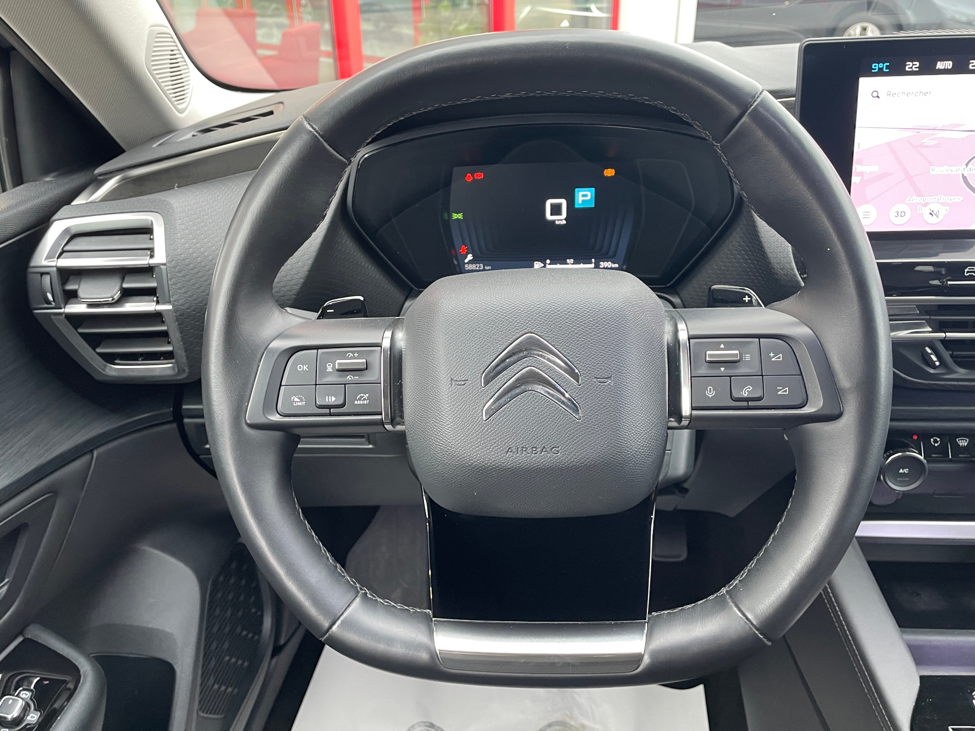 CITROEN C5 X 1.2 PureTech 130 EAT8 Plus - 5P