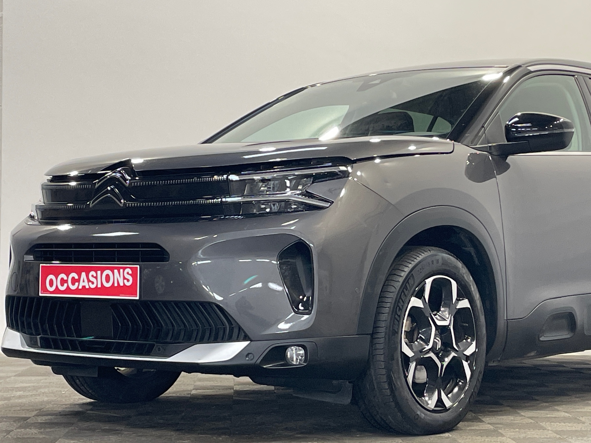 CITROEN C5 AIRCROSS PureTech 130 S&S EAT8 Feel Pack