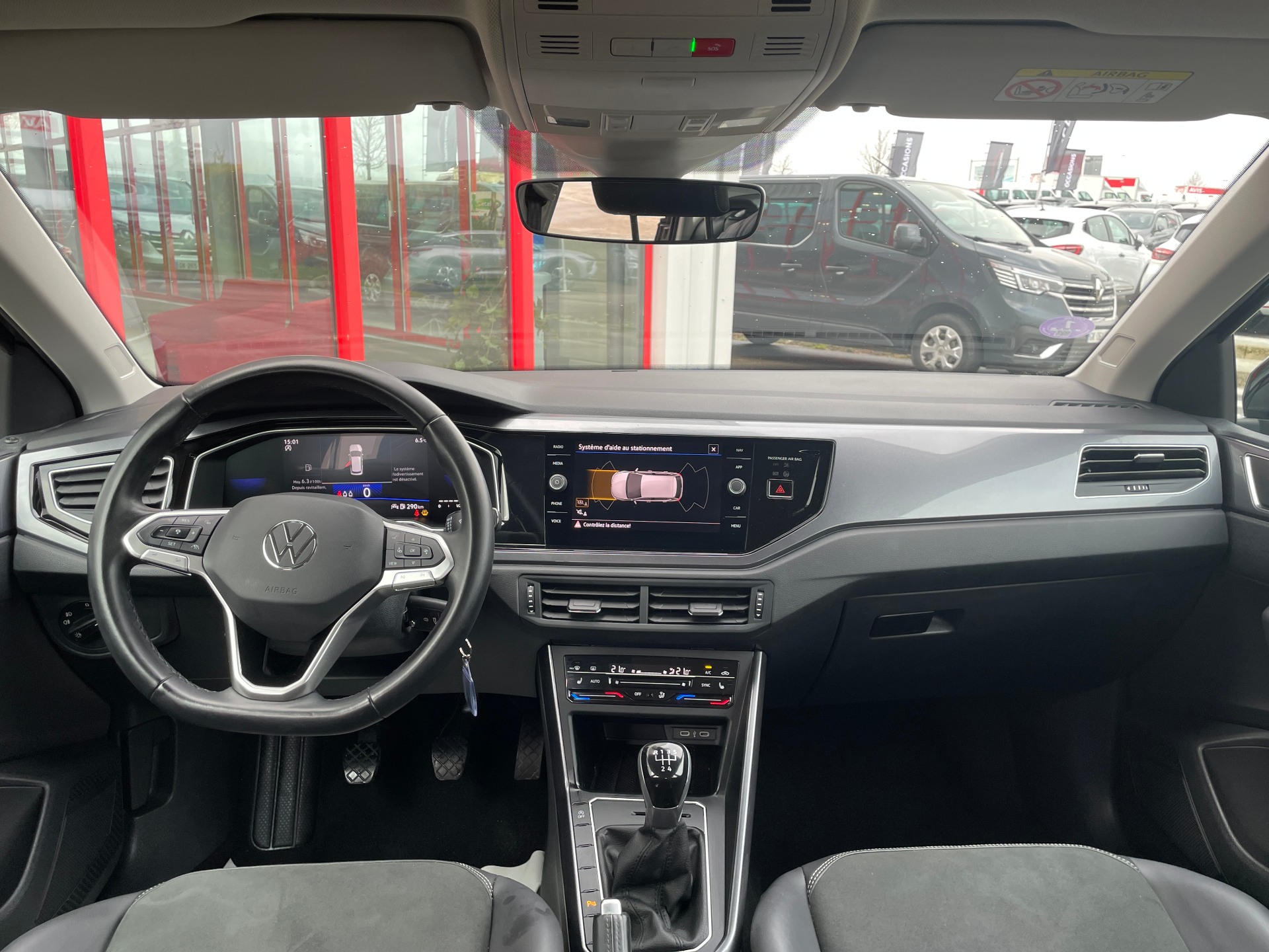 VOLKSWAGEN POLO 1.0 TSI 95 S&S BVM5 Style