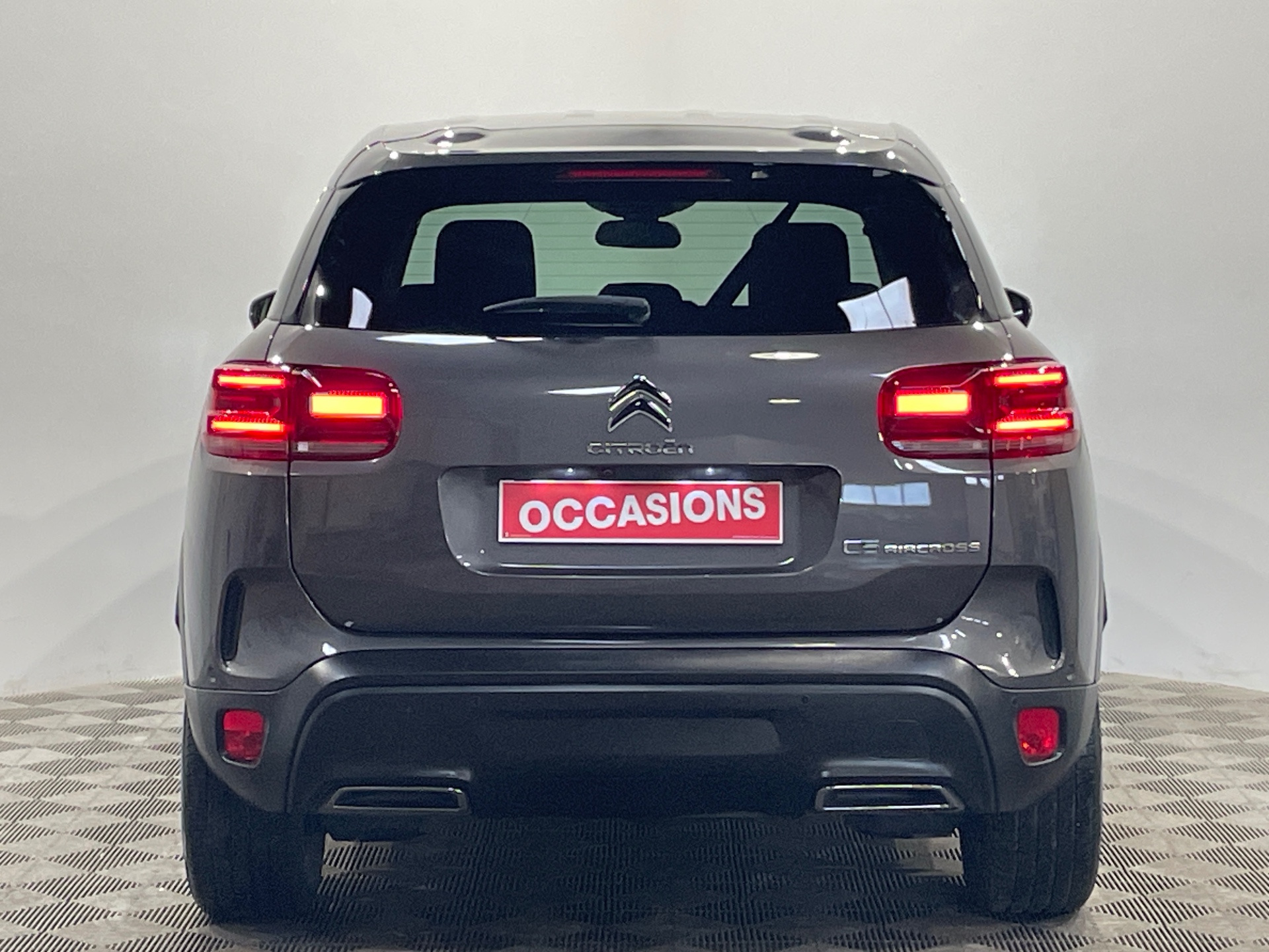 CITROEN C5 AIRCROSS PureTech 130 S&S EAT8 Feel Pack