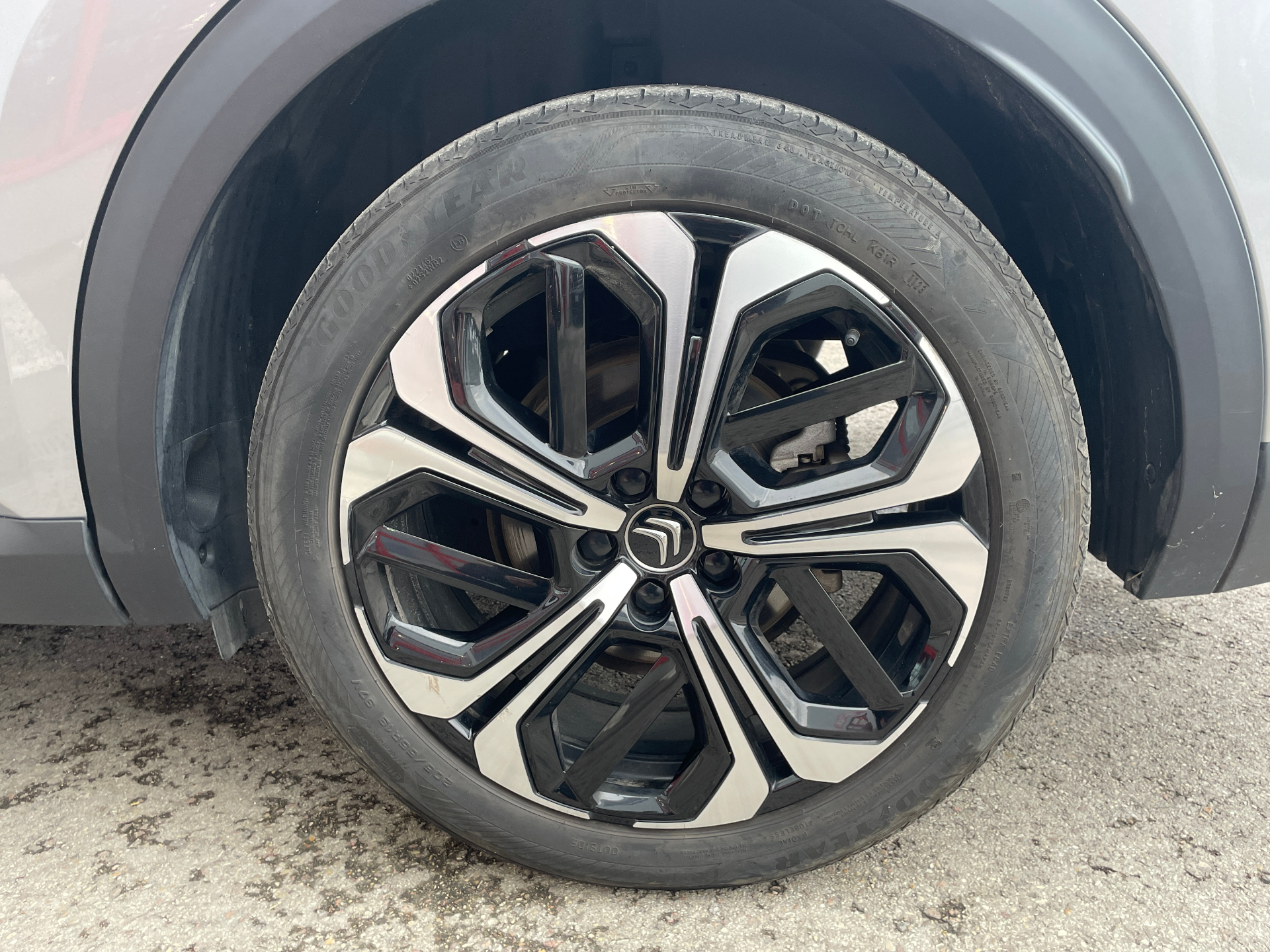 CITROEN C5 X 1.2 PureTech 130 EAT8 Plus - 5P