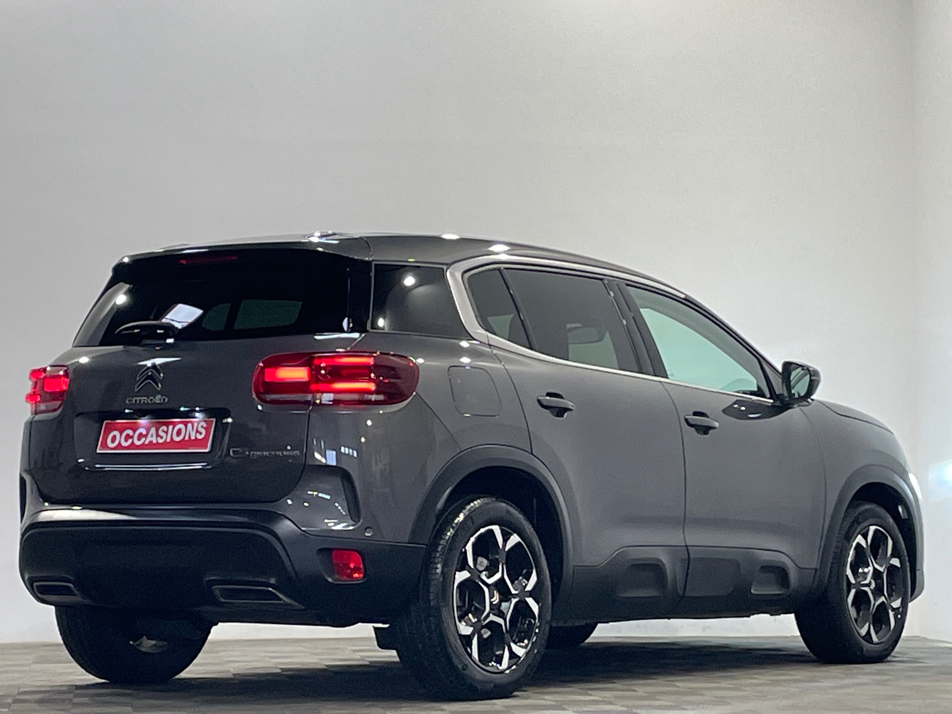 CITROEN C5 AIRCROSS PureTech 130 S&S EAT8 Feel Pack