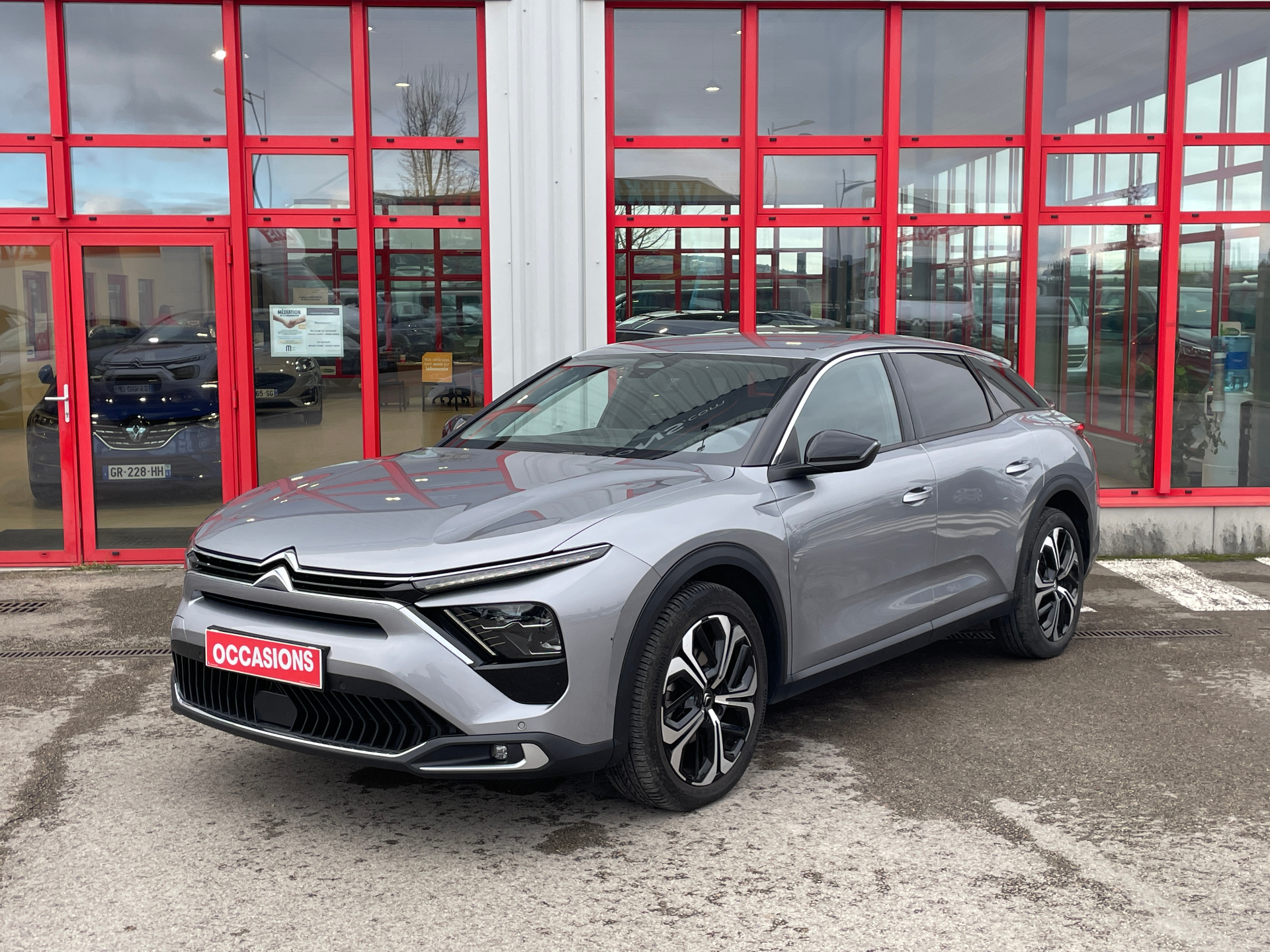 CITROEN C5 X 1.2 PureTech 130 EAT8 Plus - 5P