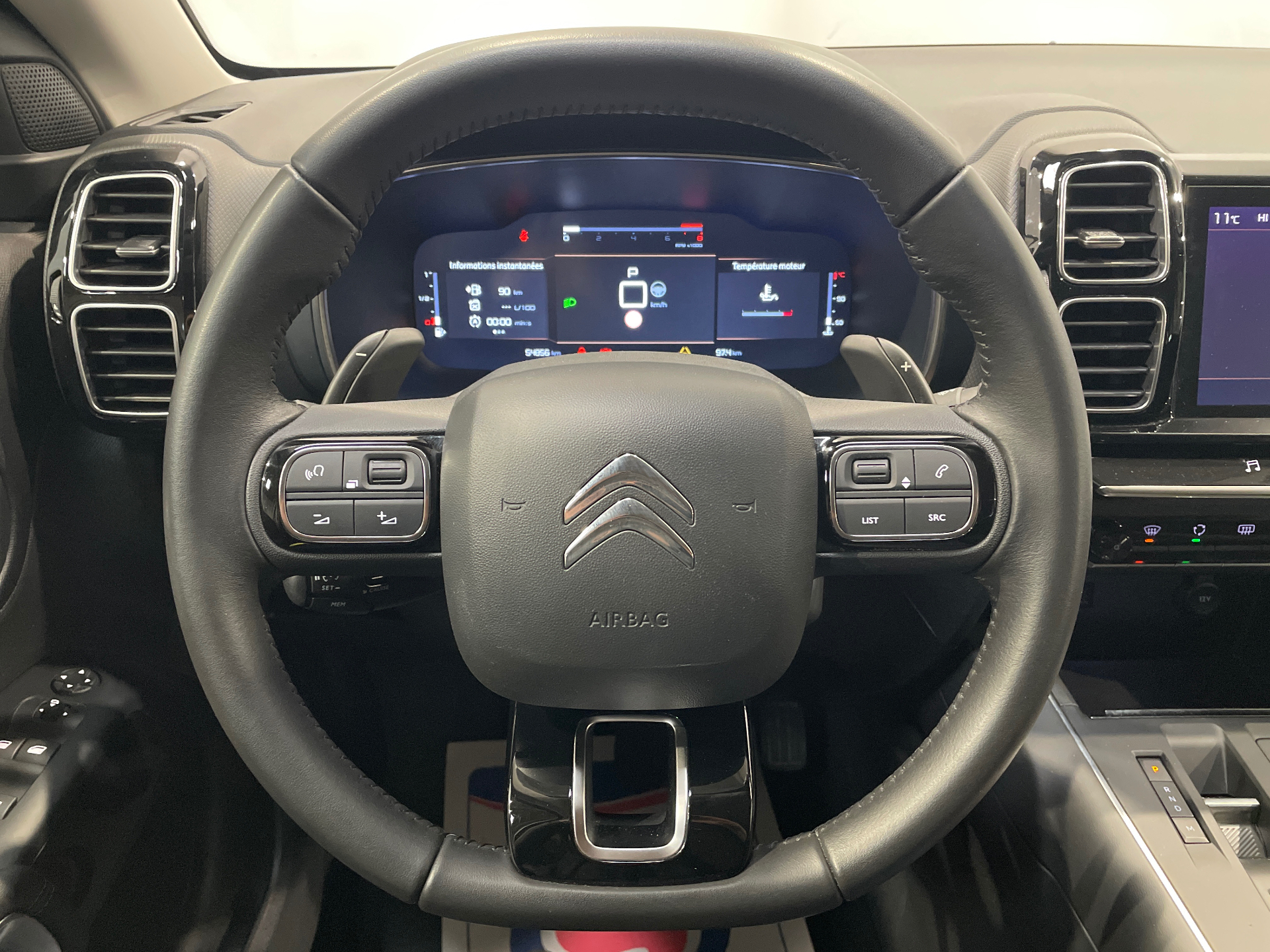 CITROEN C5 AIRCROSS PureTech 130 S&S EAT8 Feel Pack