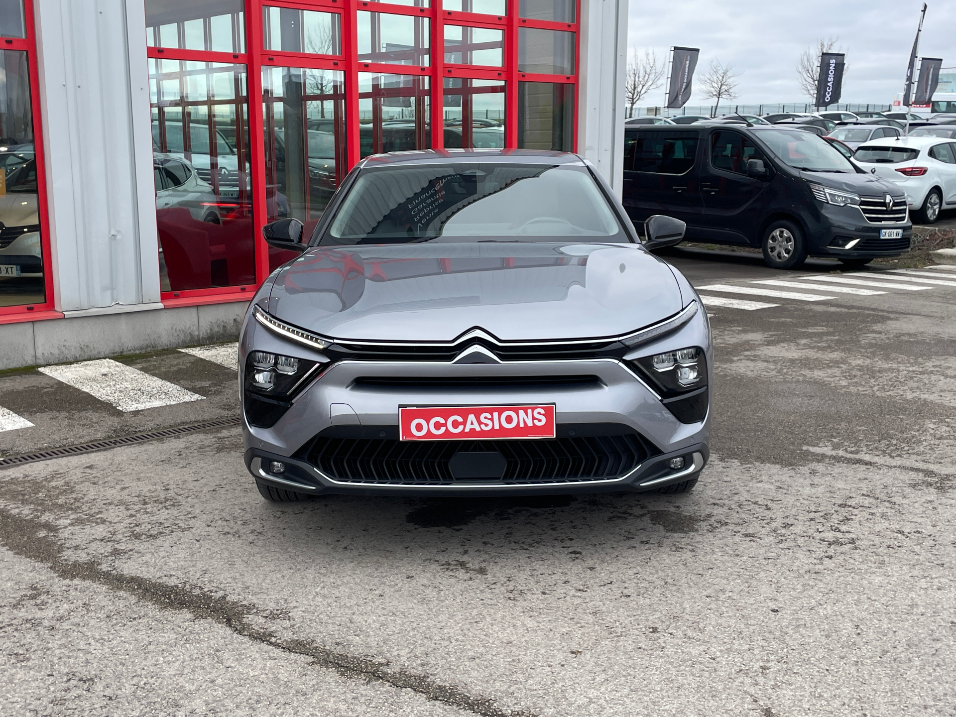 CITROEN C5 X 1.2 PureTech 130 EAT8 Plus - 5P