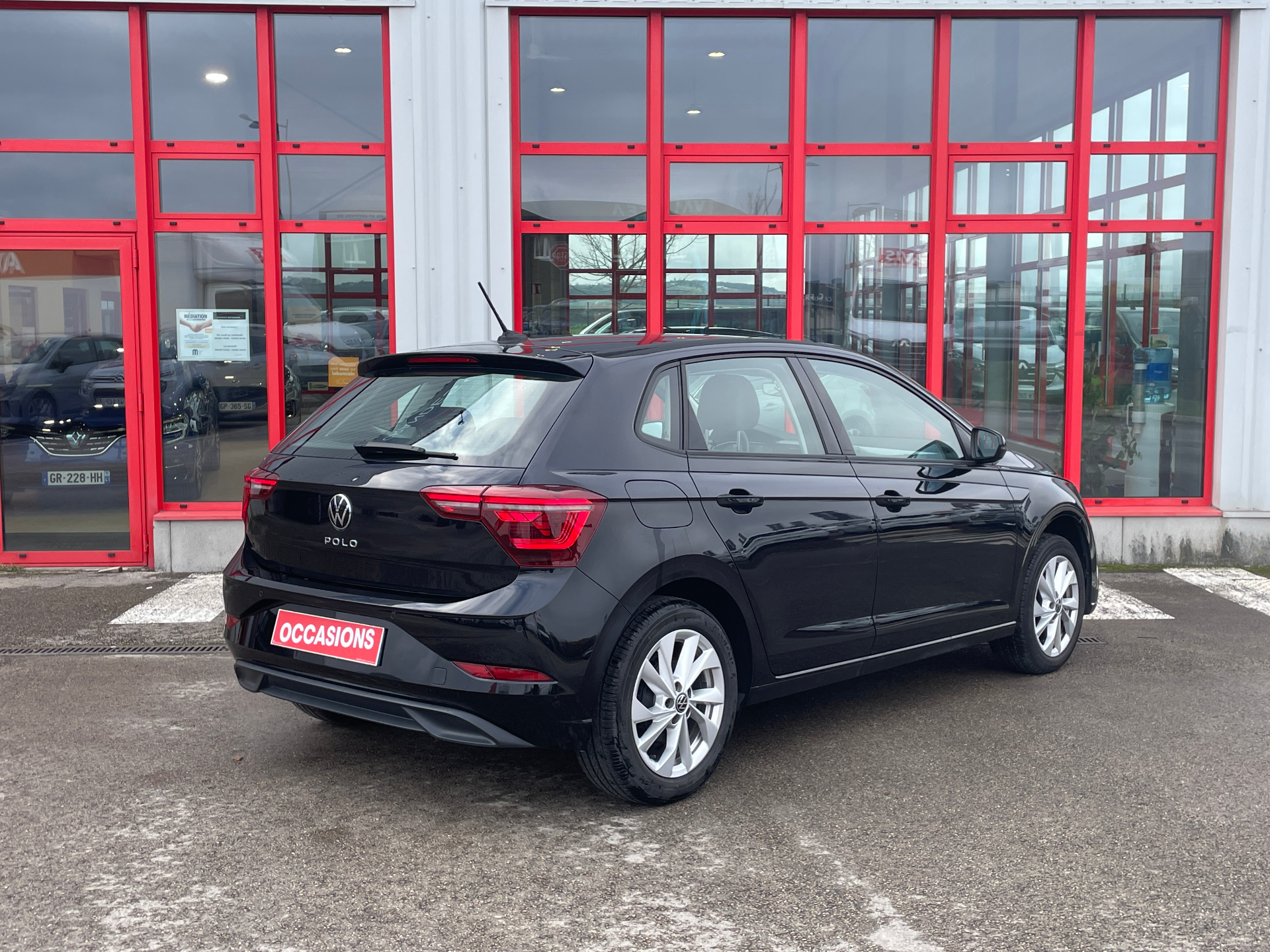 VOLKSWAGEN POLO 1.0 TSI 95 S&S BVM5 Style