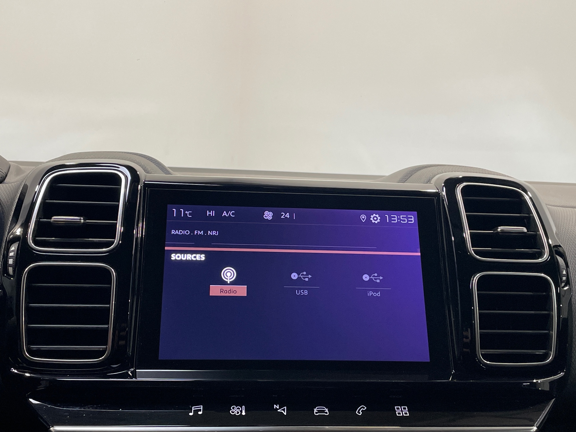 CITROEN C5 AIRCROSS PureTech 130 S&S EAT8 Feel Pack