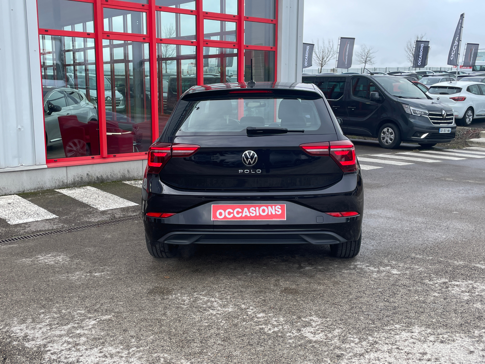 VOLKSWAGEN POLO 1.0 TSI 95 S&S BVM5 Style