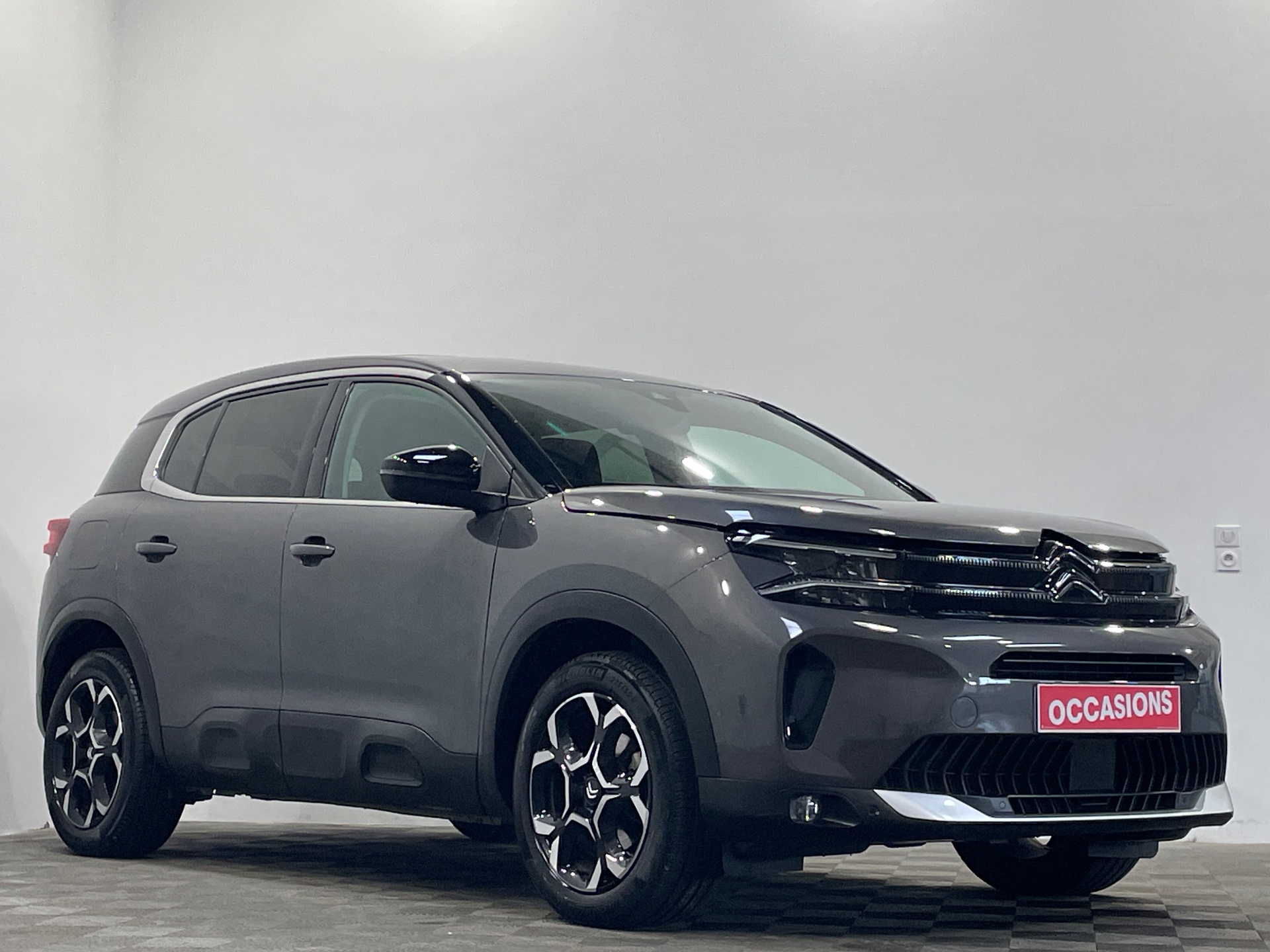 CITROEN C5 AIRCROSS PureTech 130 S&S EAT8 Feel Pack