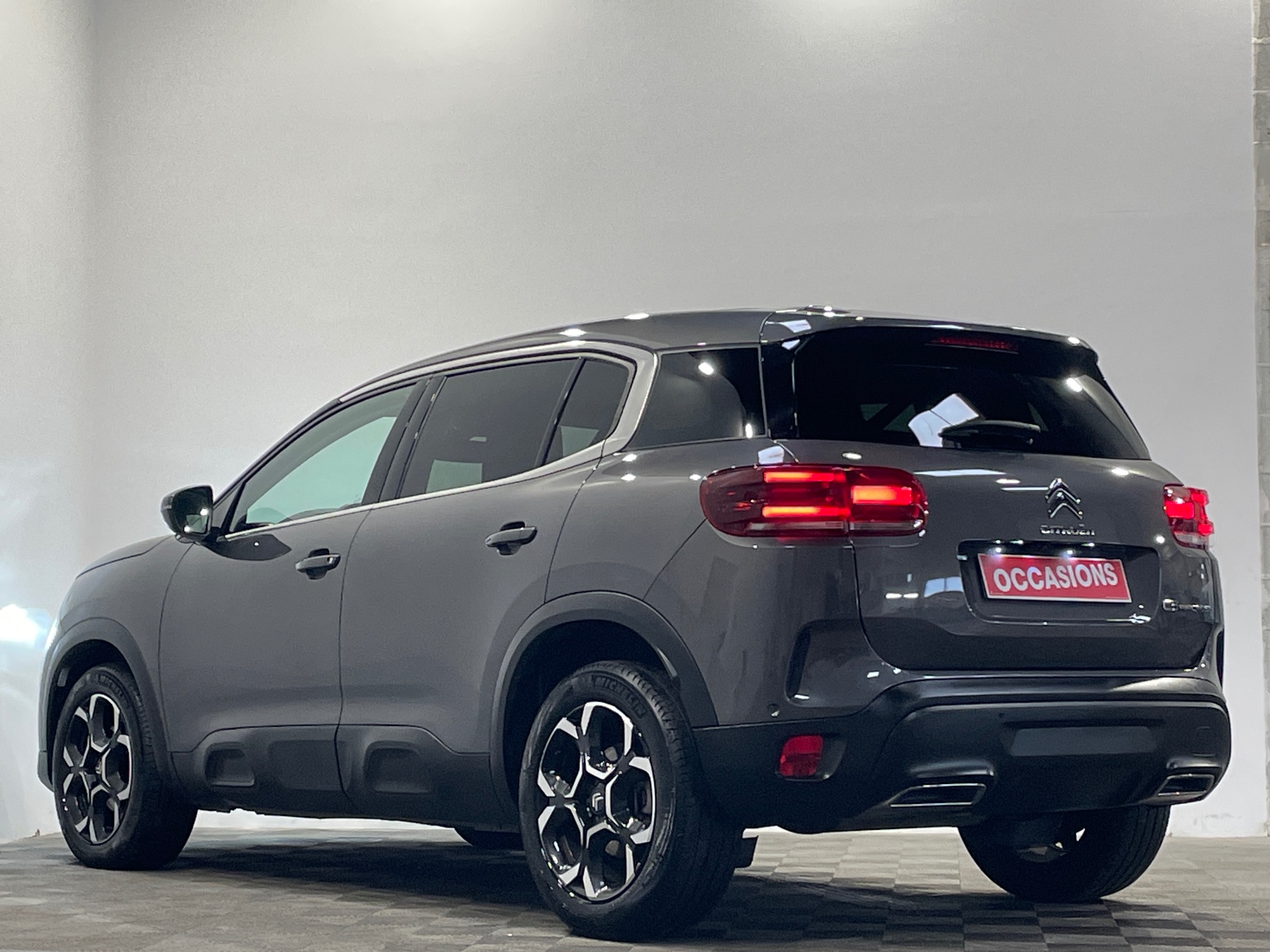 CITROEN C5 AIRCROSS PureTech 130 S&S EAT8 Feel Pack