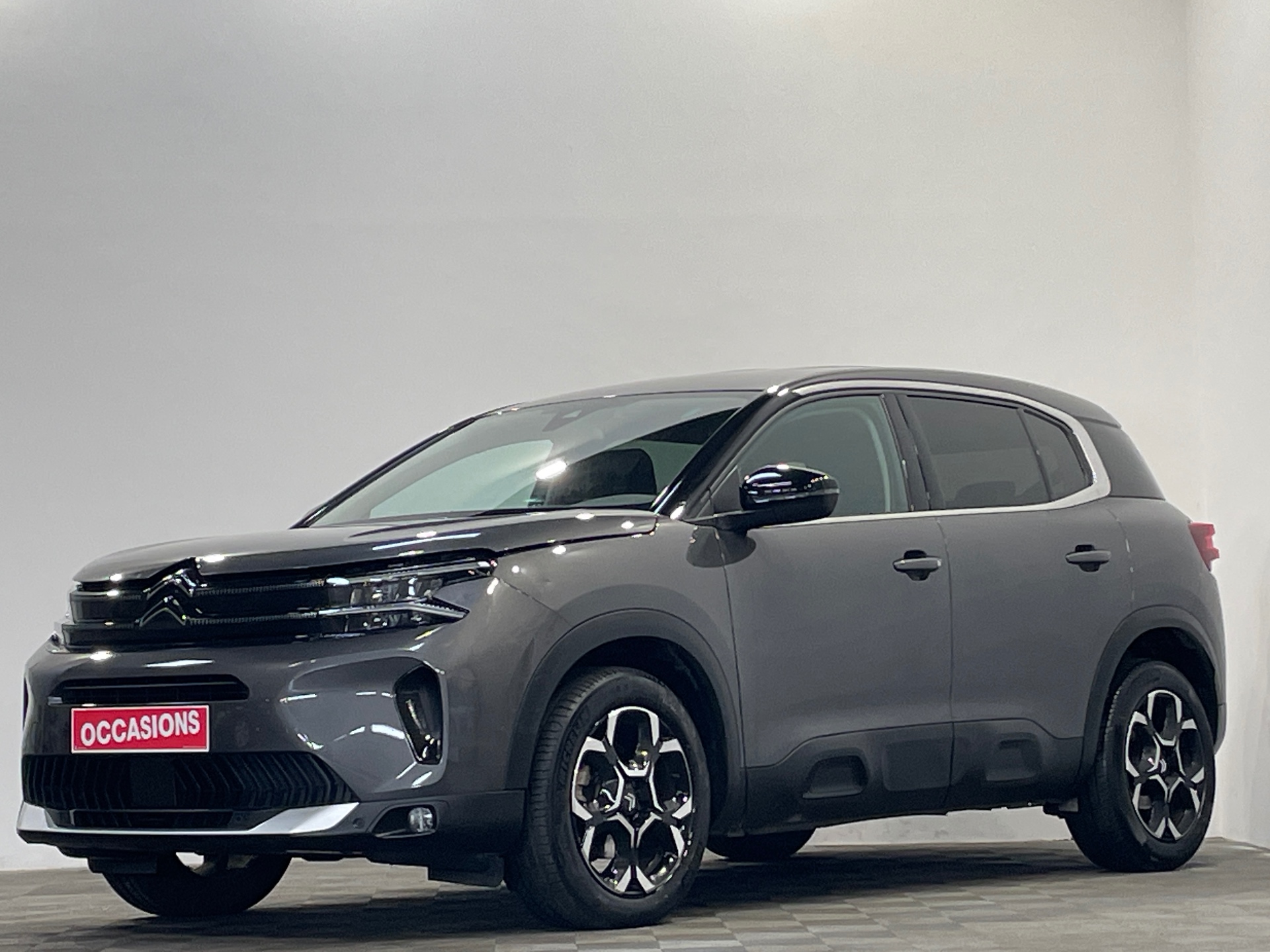 CITROEN C5 AIRCROSS PureTech 130 S&S EAT8 Feel Pack