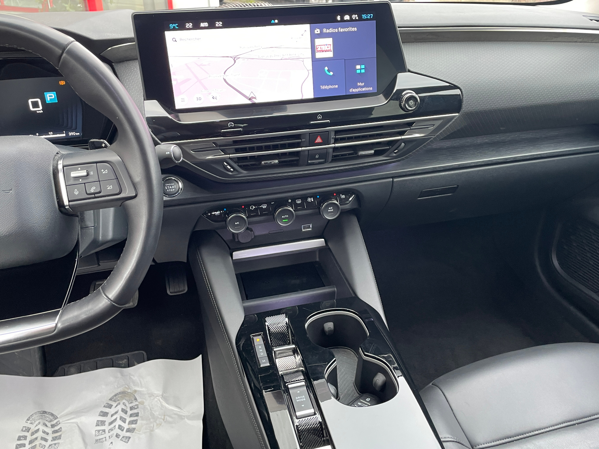 CITROEN C5 X 1.2 PureTech 130 EAT8 Plus - 5P