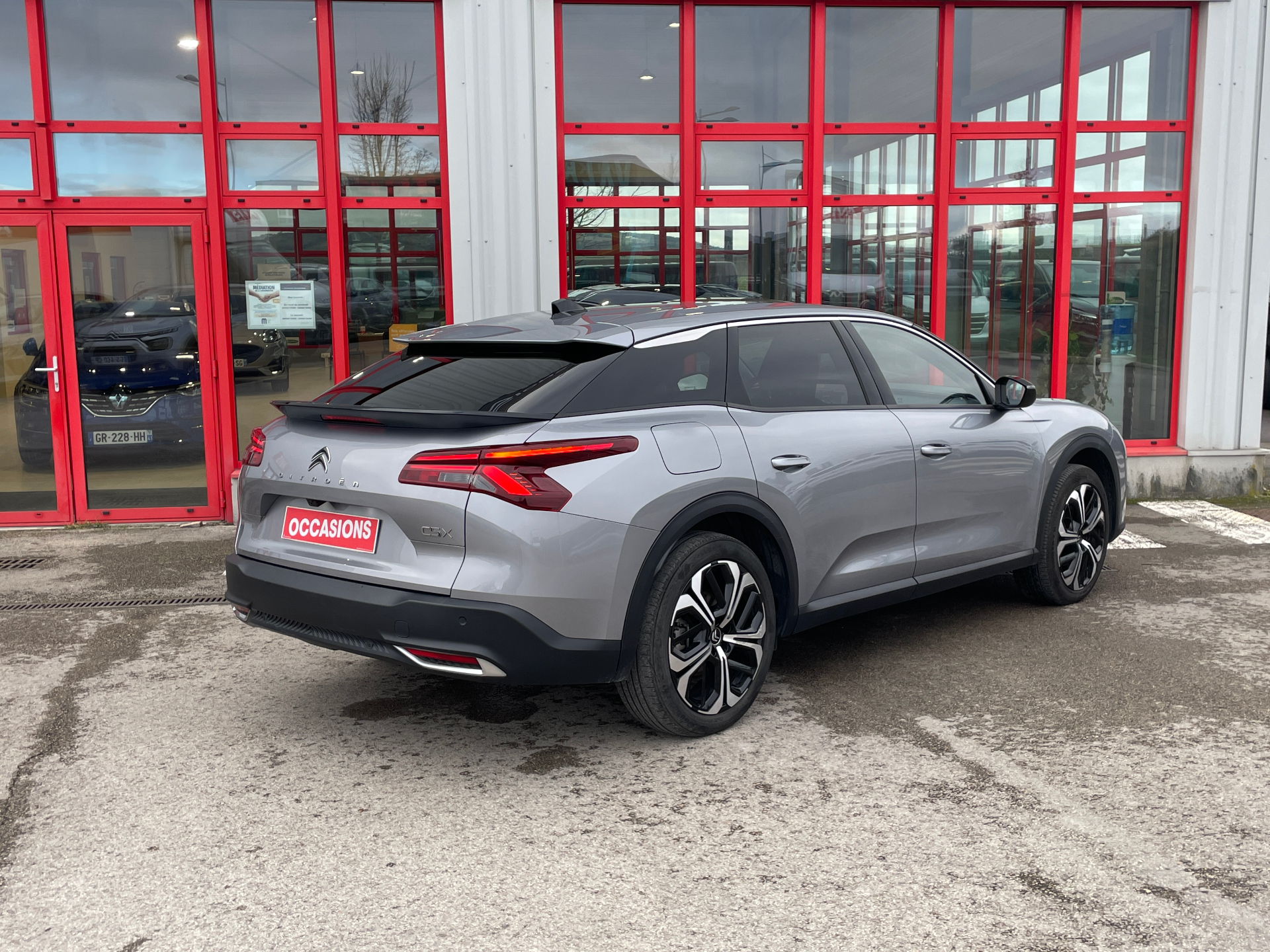 CITROEN C5 X 1.2 PureTech 130 EAT8 Plus - 5P