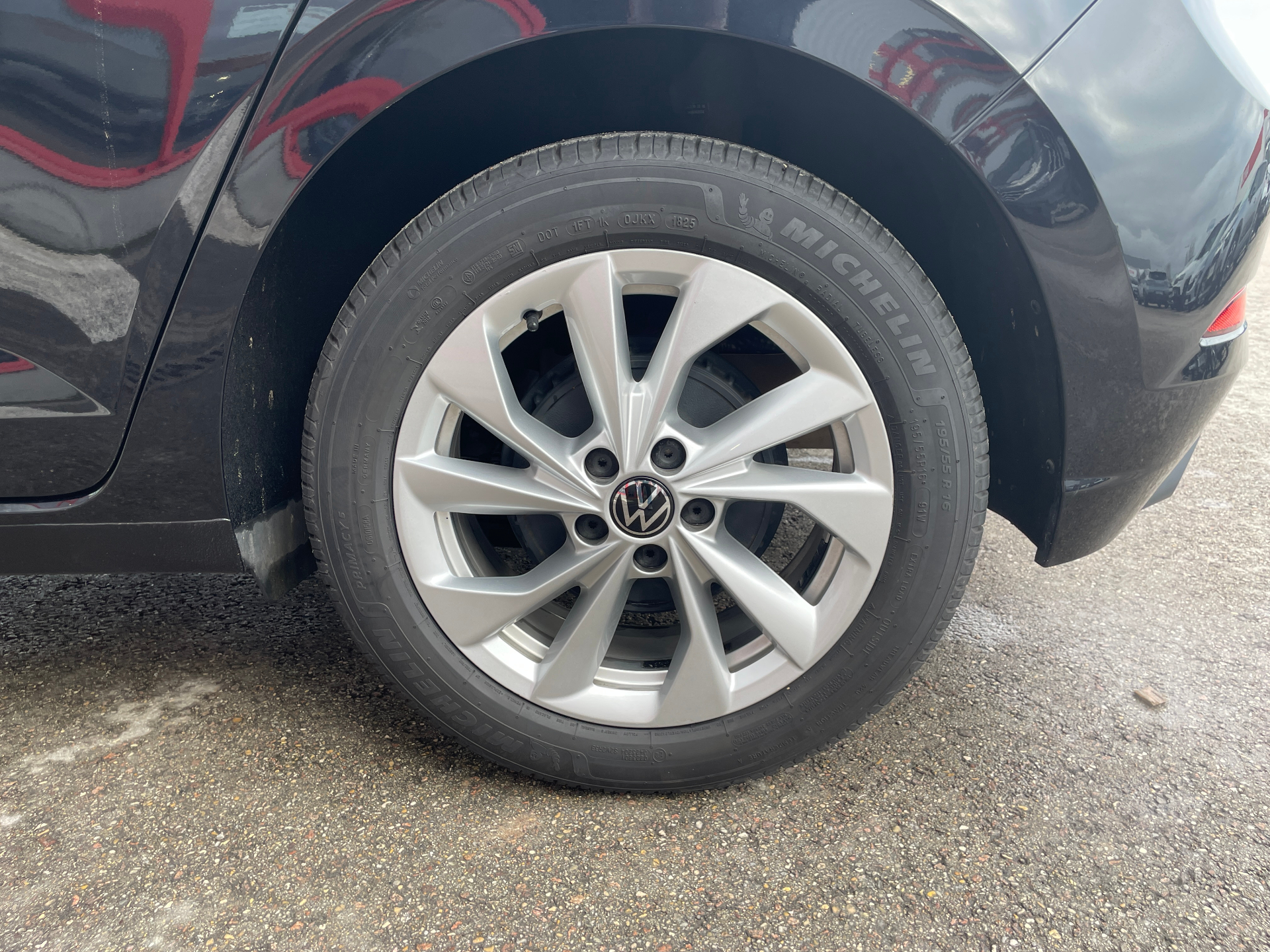 VOLKSWAGEN POLO 1.0 TSI 95 S&S BVM5 Style