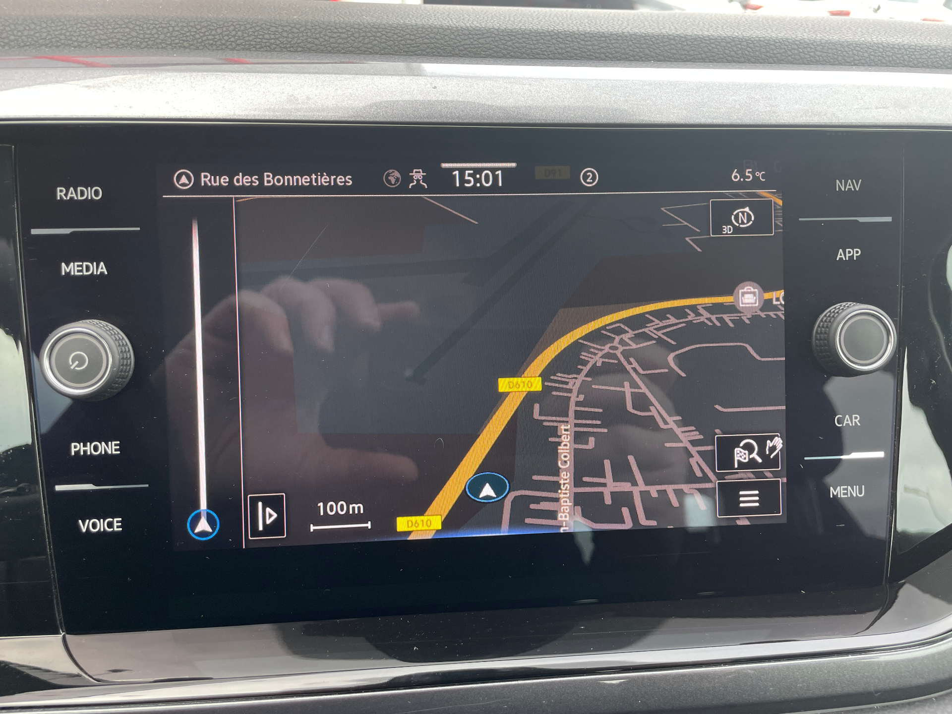 VOLKSWAGEN POLO 1.0 TSI 95 S&S BVM5 Style